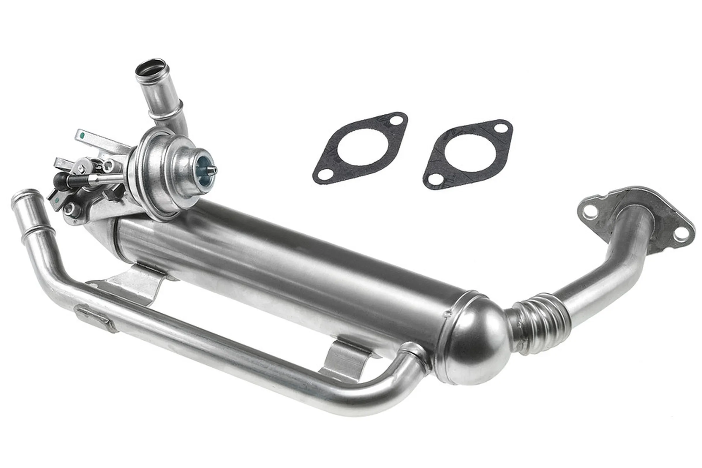 Cooler, exhaust gas recirculation