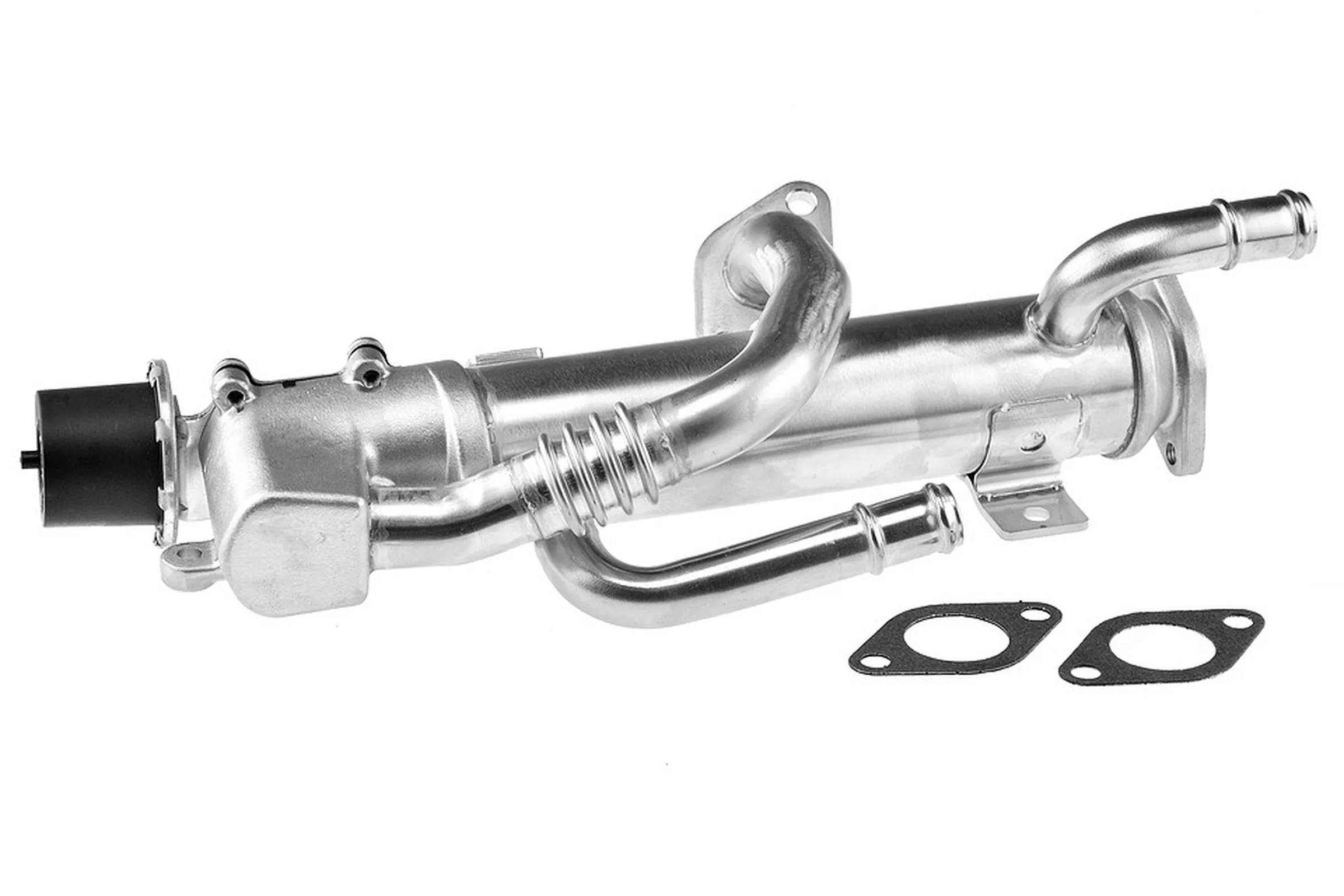 Cooler, exhaust gas recirculation