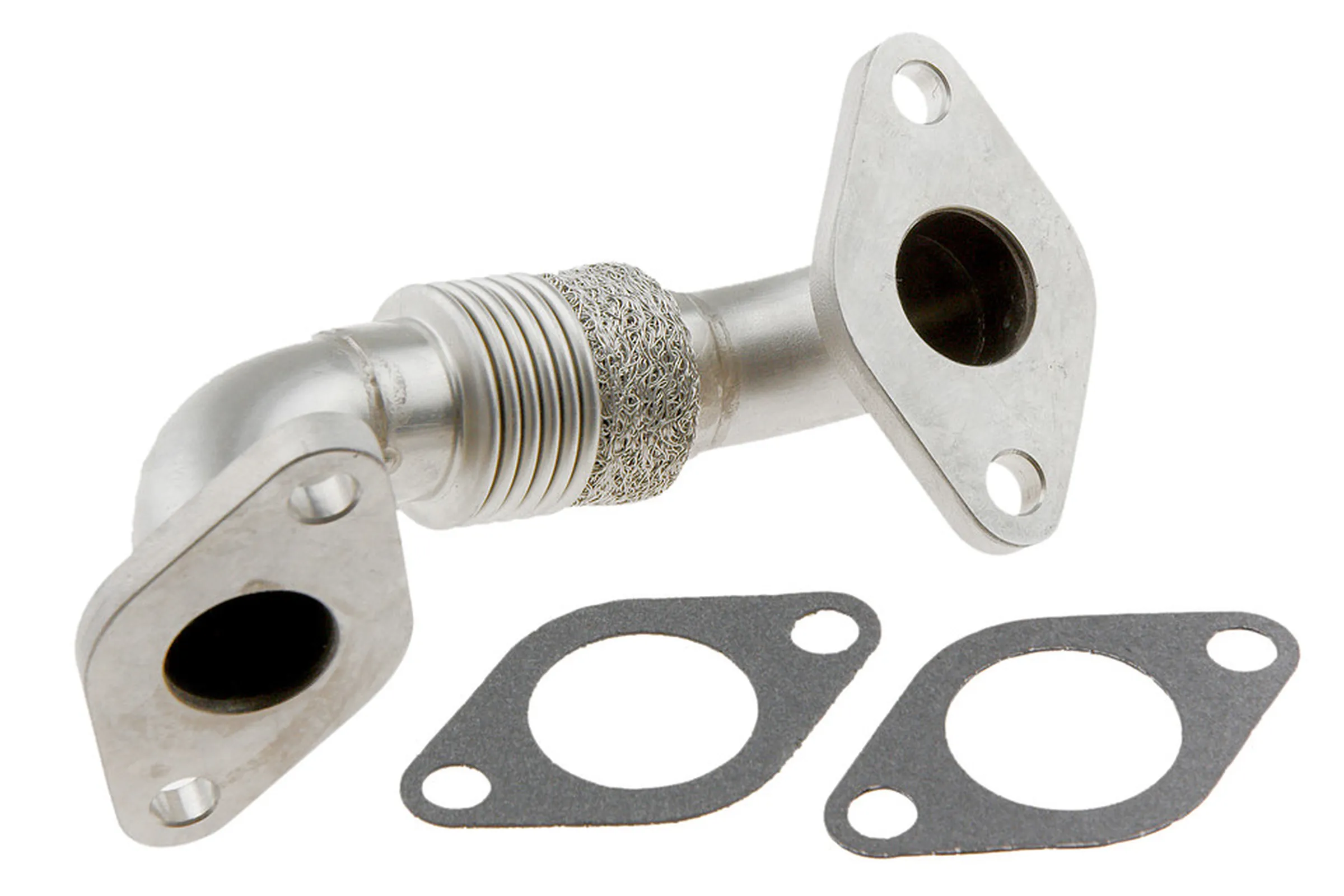 Pipe, egr valve