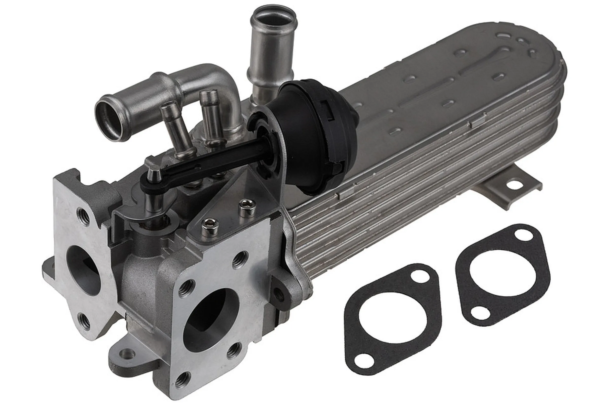 Cooler, exhaust gas recirculation