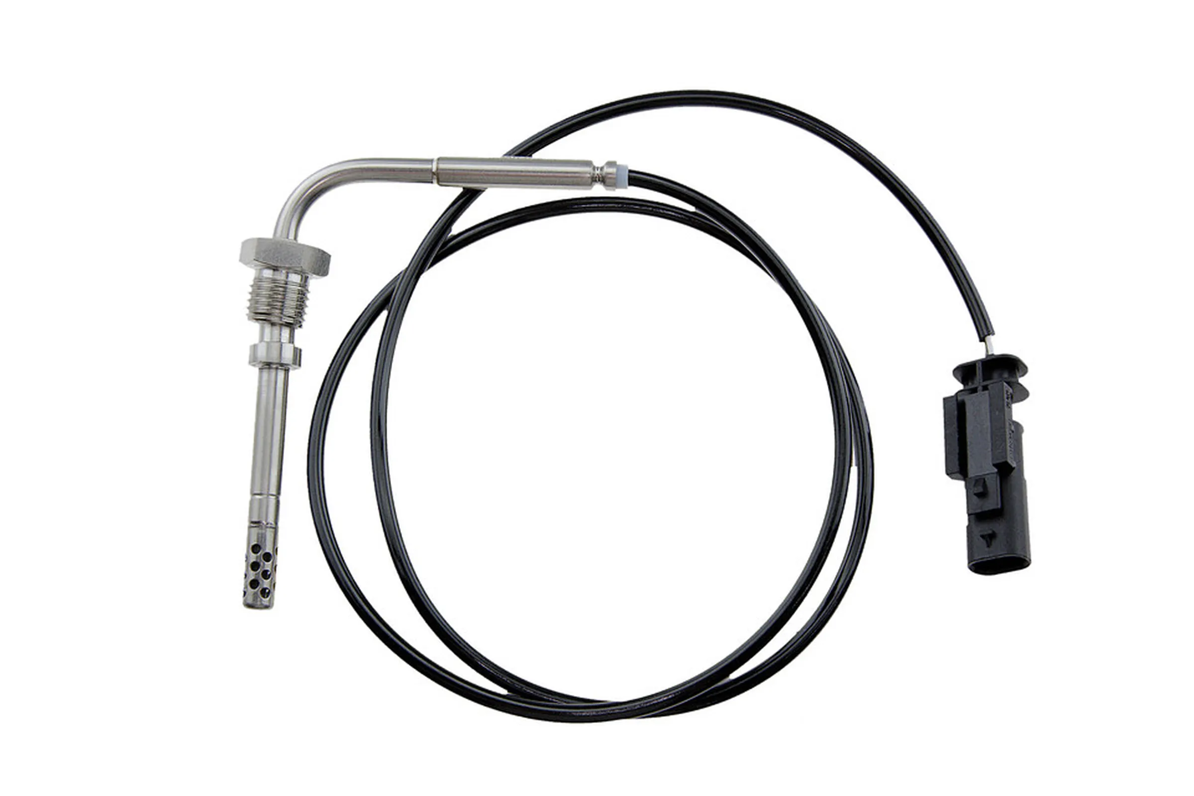 Sensor, exhaust gas temperature
