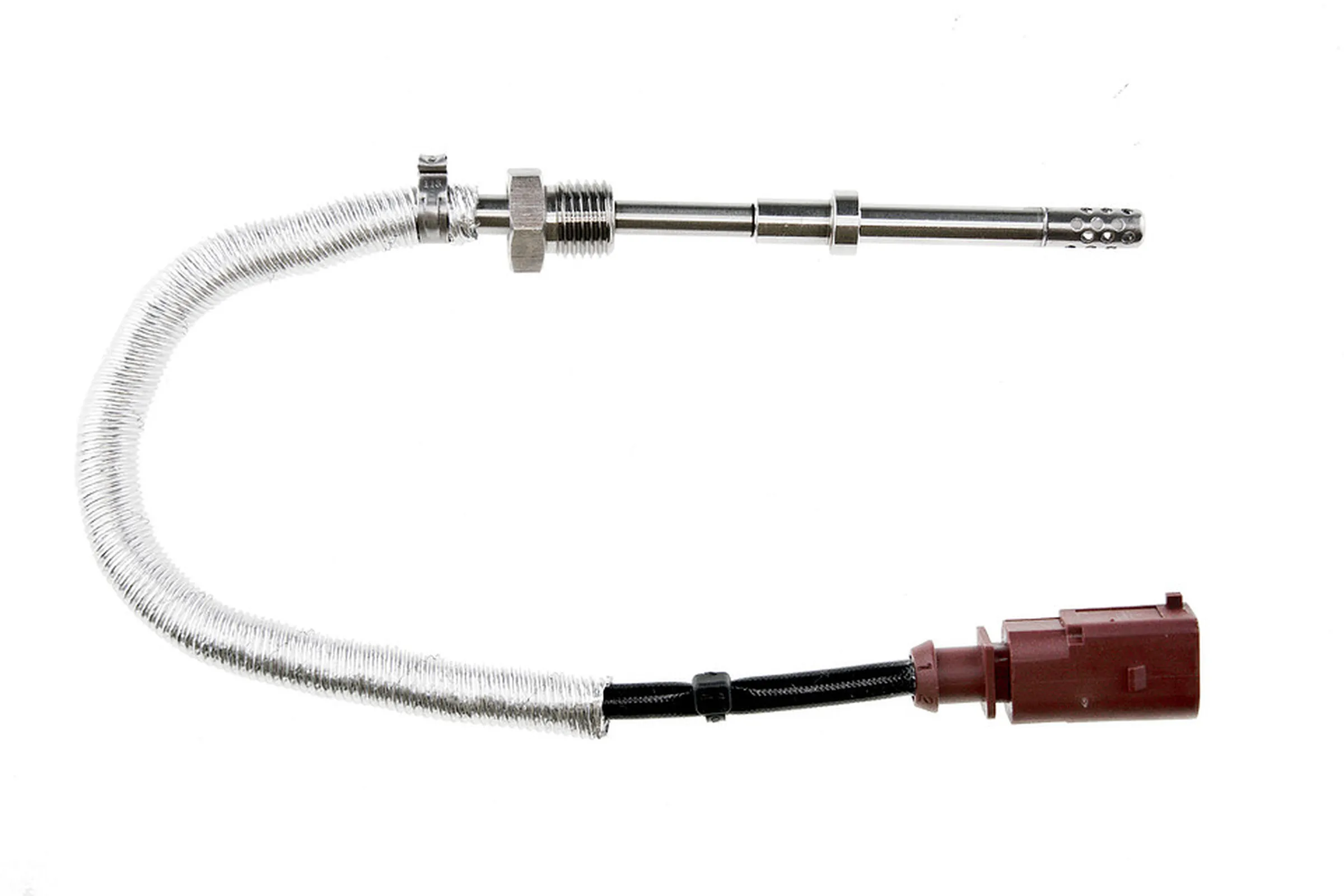 Sensor, exhaust gas temperature