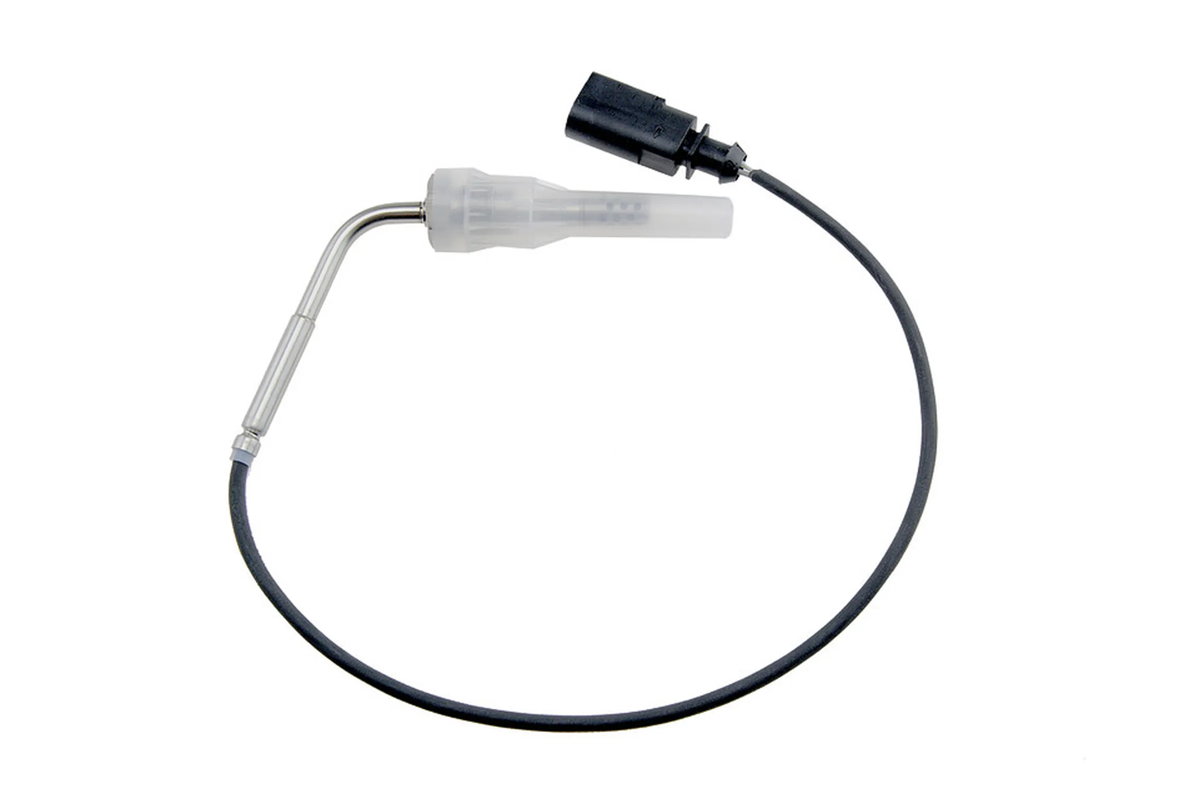 Sensor, exhaust gas temperature