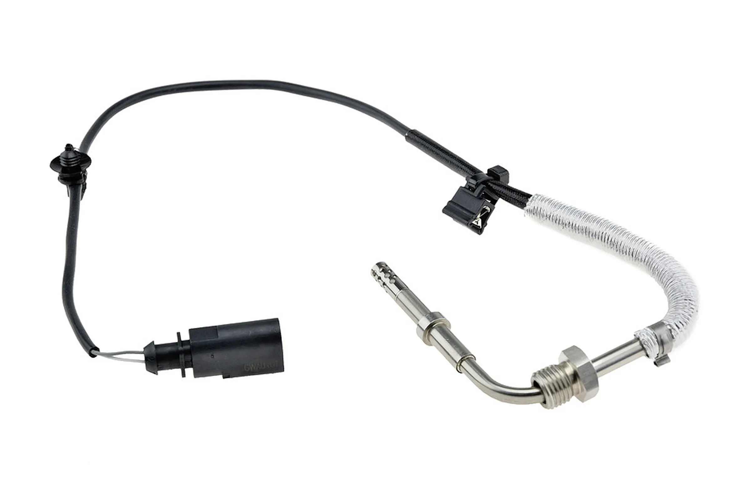 Sensor, exhaust gas temperature