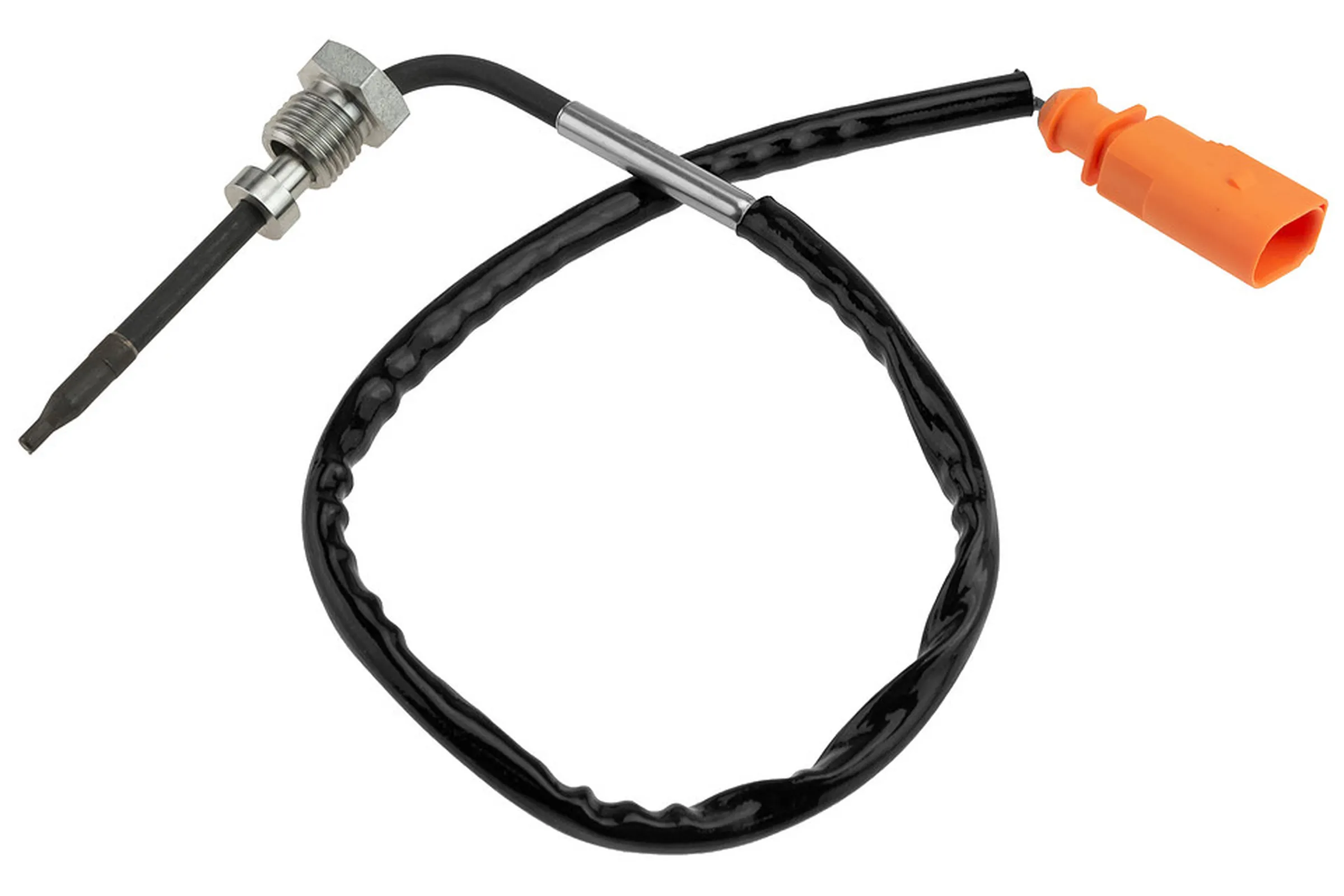Sensor, exhaust gas temperature