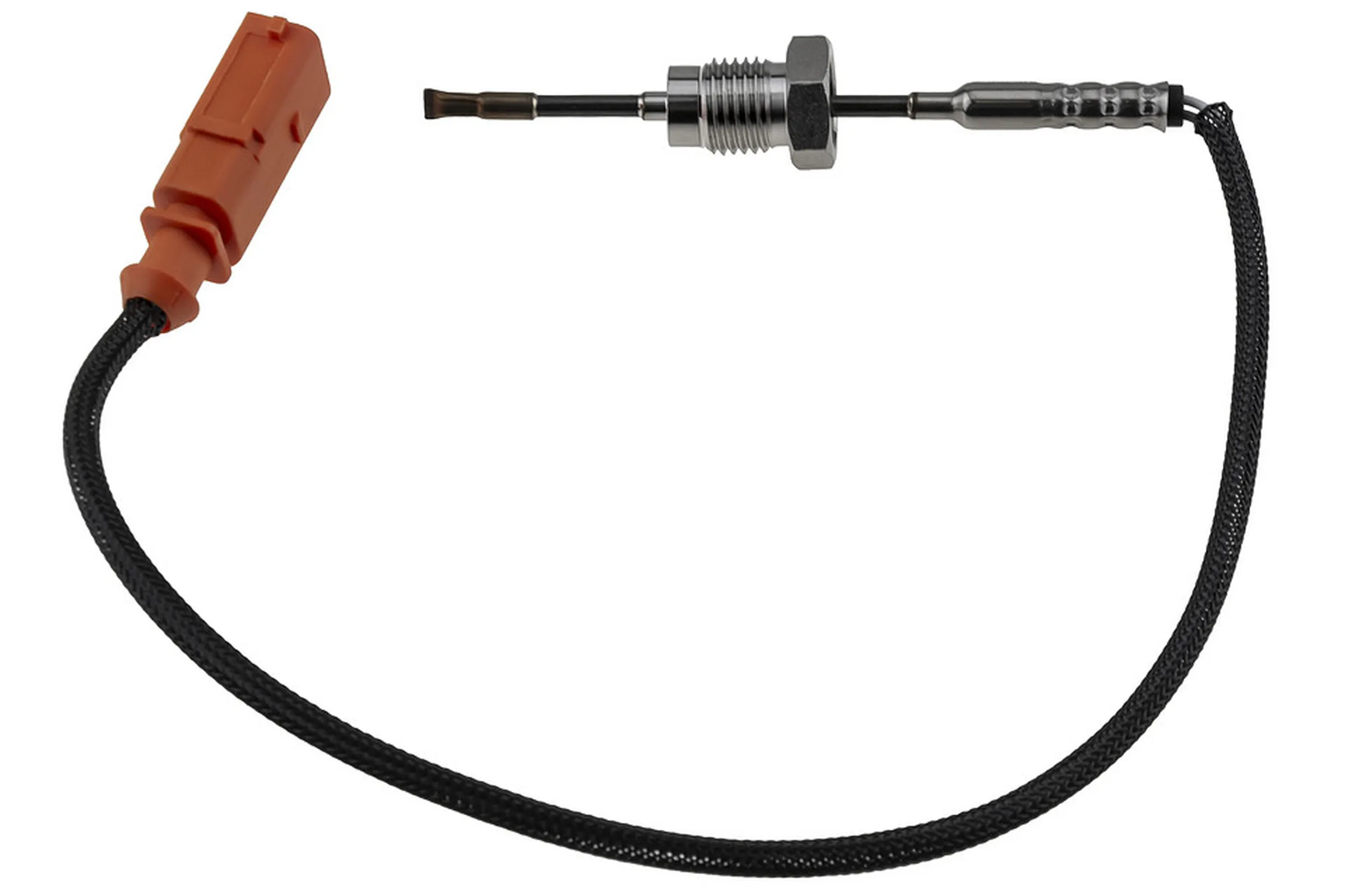 Sensor, exhaust gas temperature