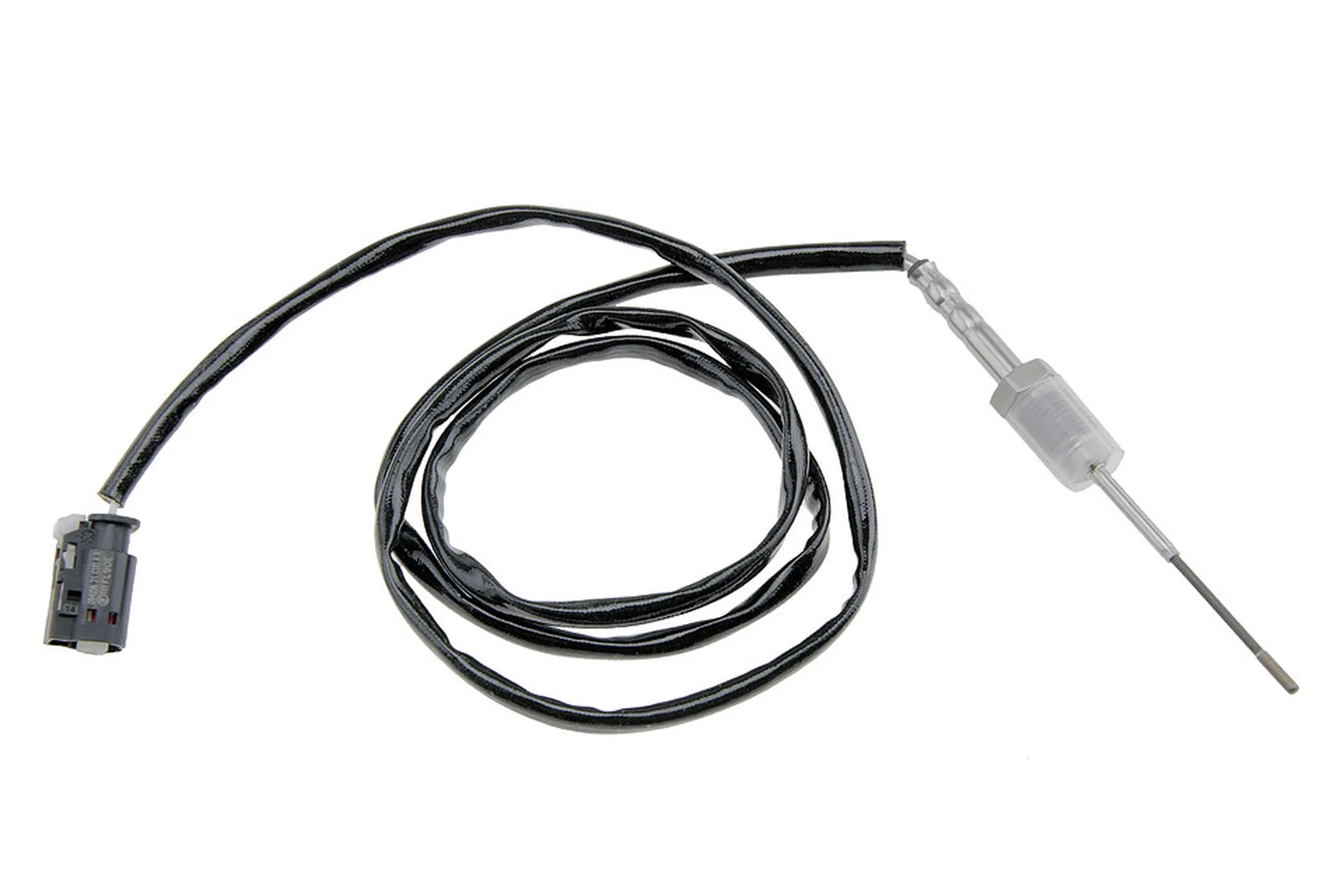 Sensor, exhaust gas temperature