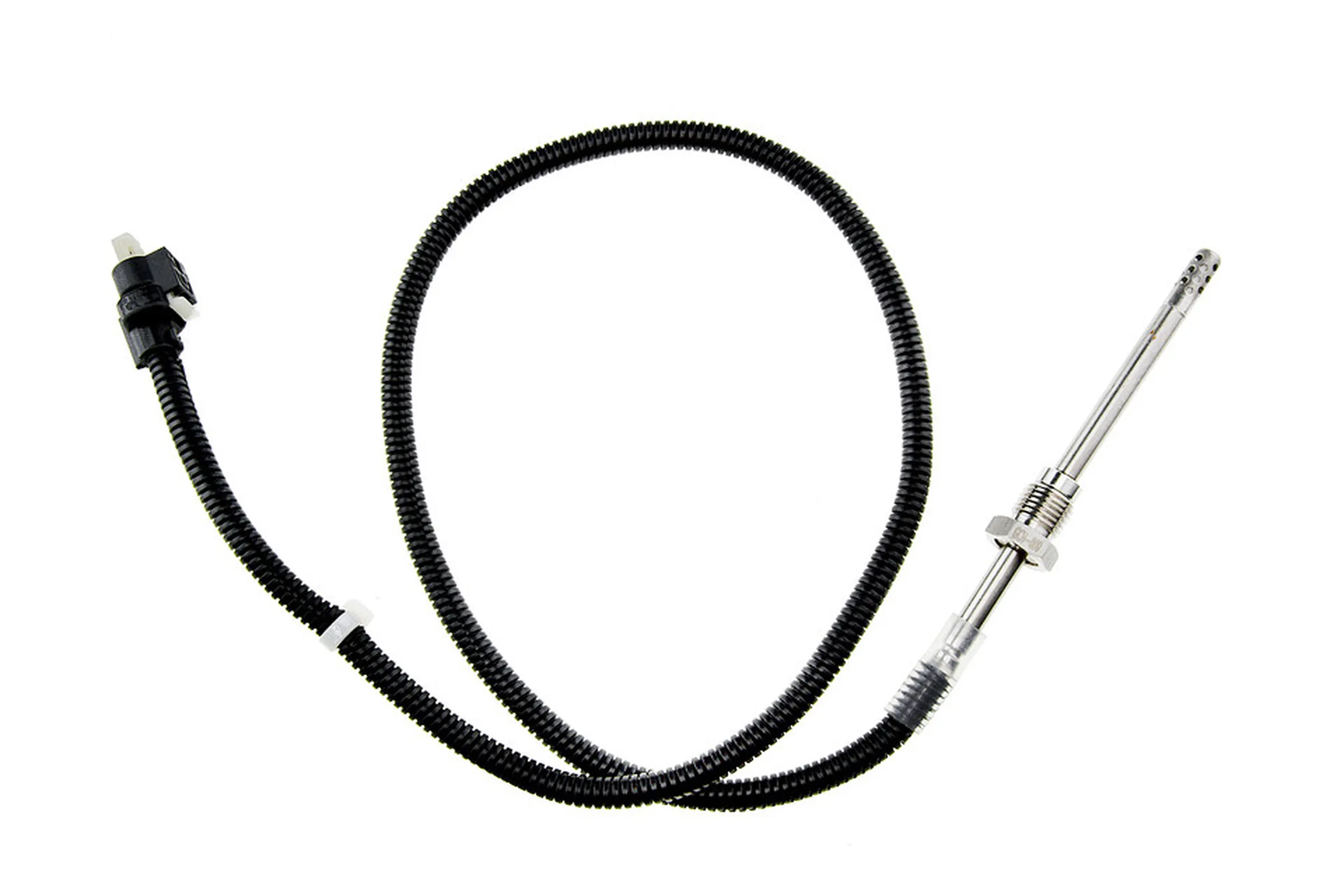 Sensor, exhaust gas temperature