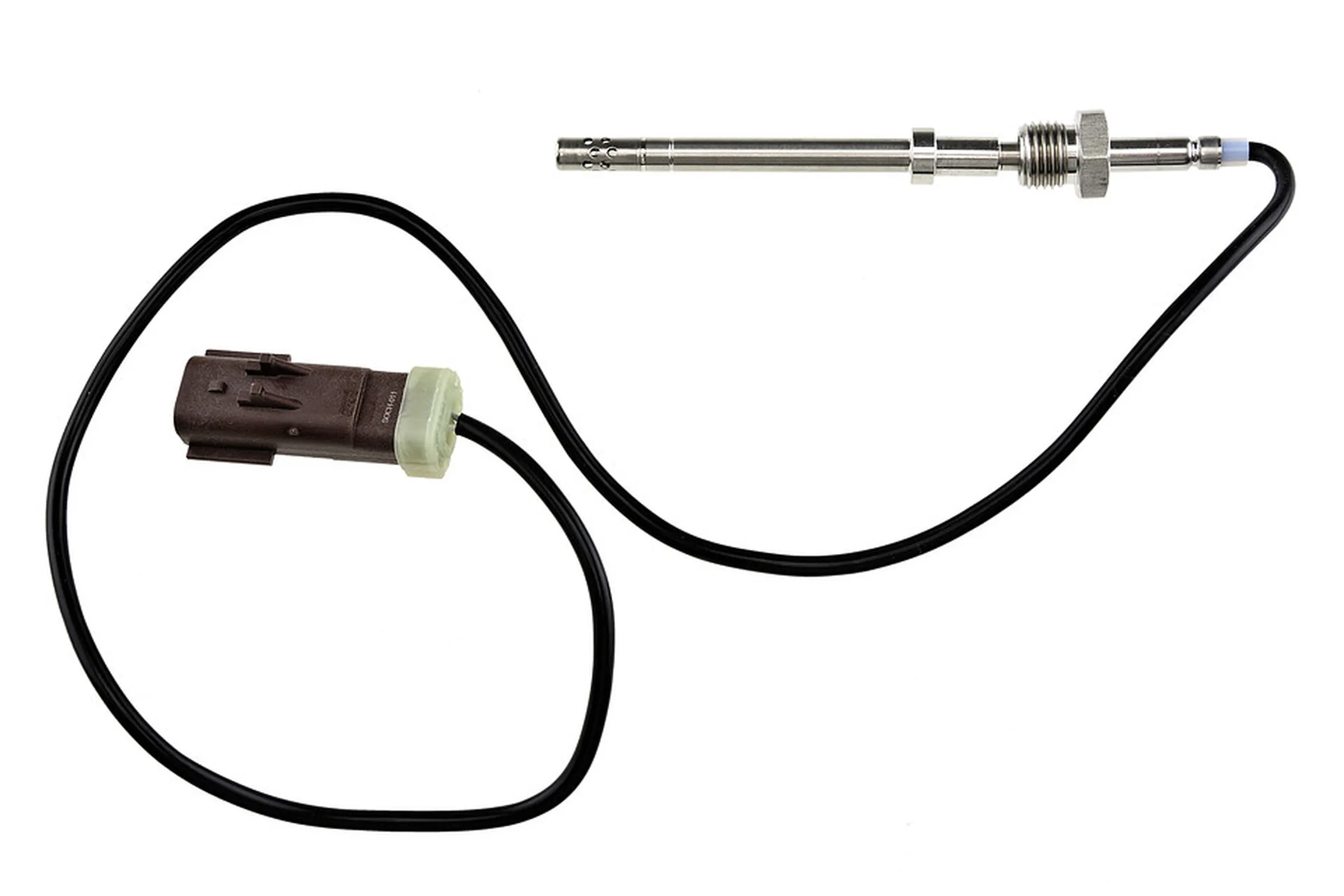 Sensor, exhaust gas temperature
