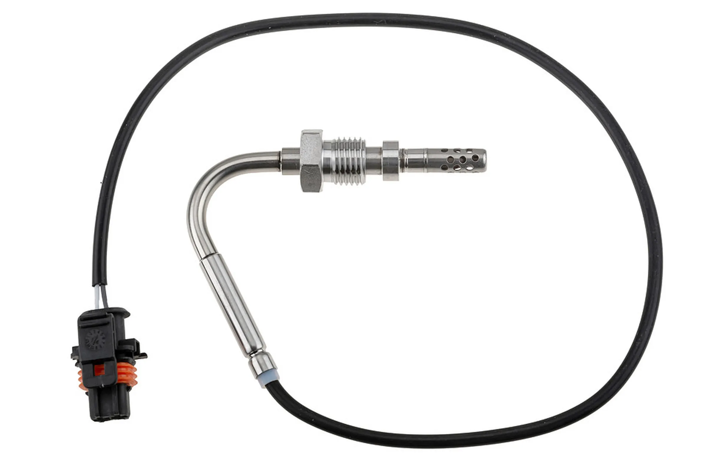 Sensor, exhaust gas temperature