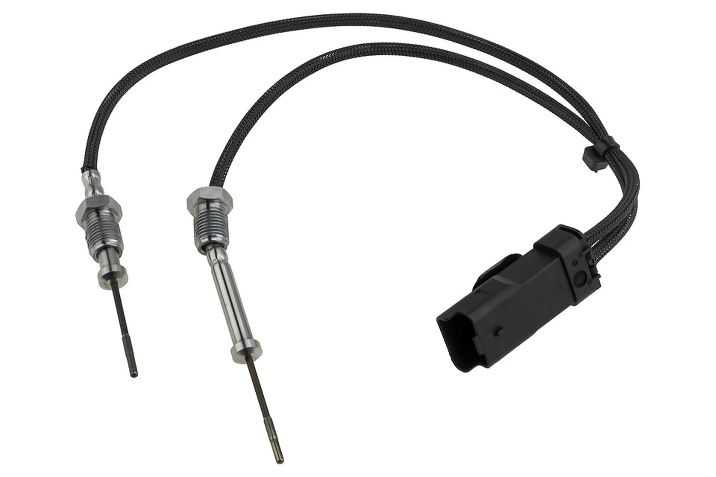 Sensor, exhaust gas temperature