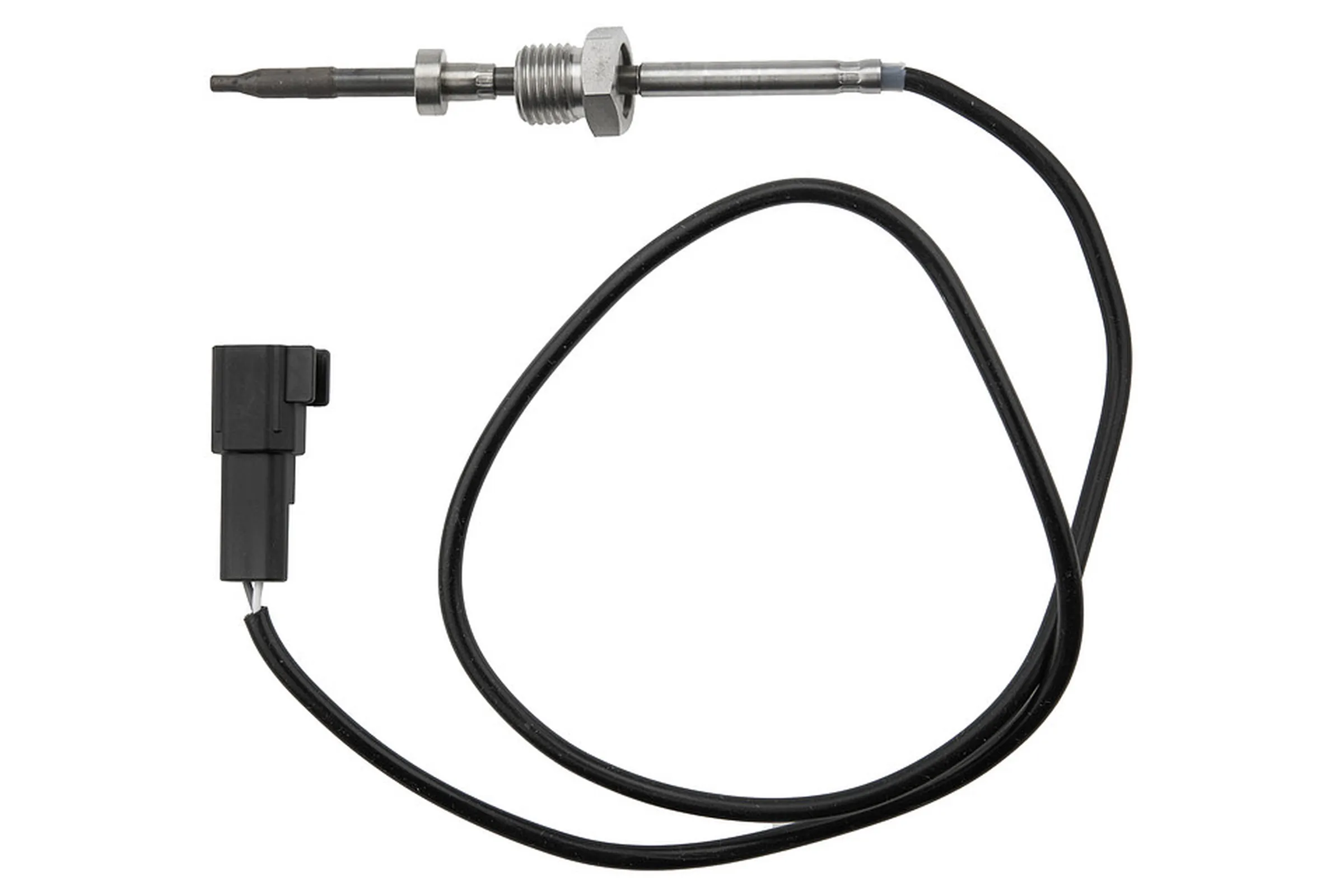 Sensor, exhaust gas temperature