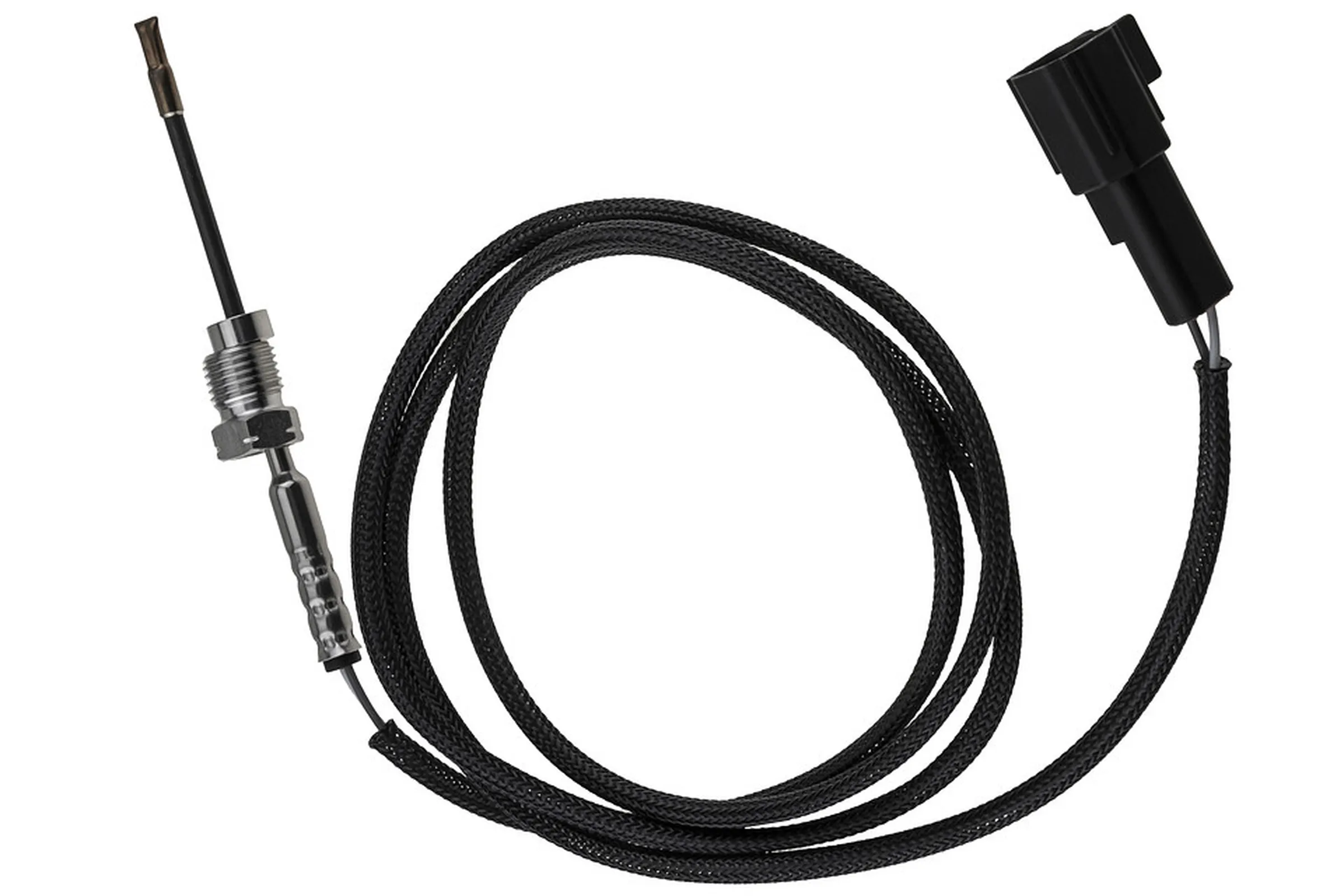 Sensor, exhaust gas temperature