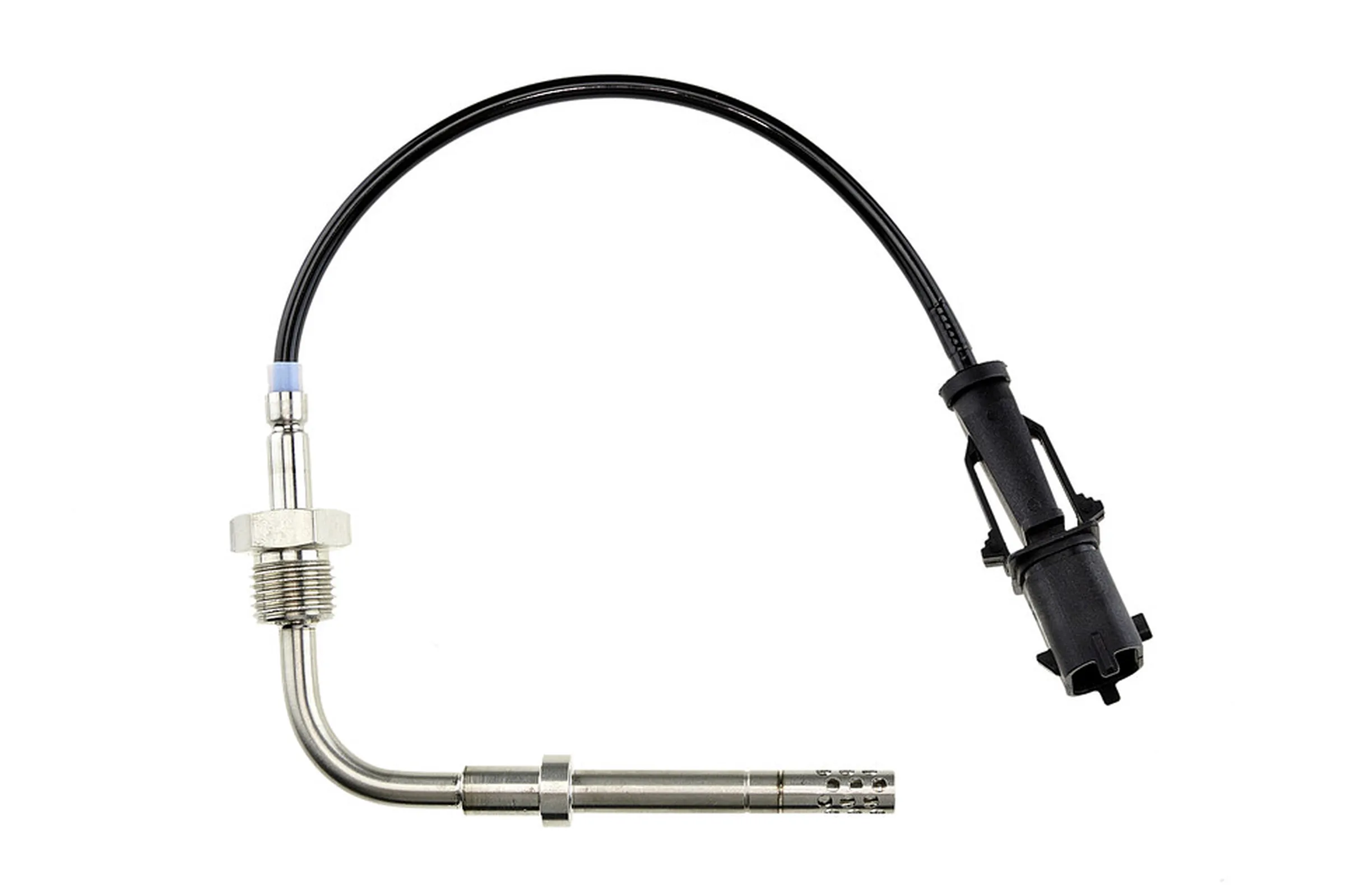 Sensor, exhaust gas temperature