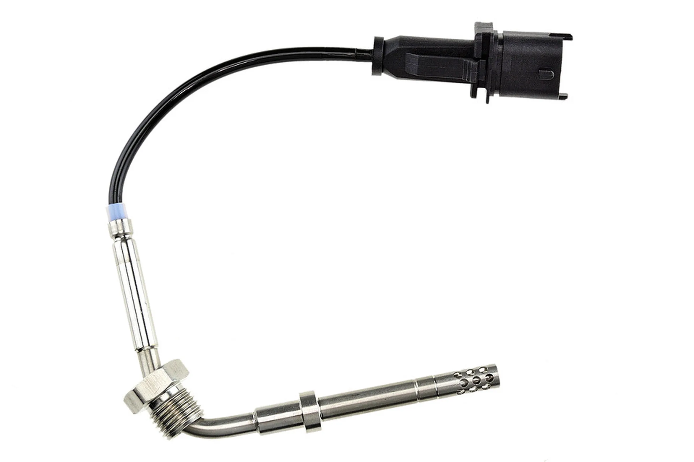 Sensor, exhaust gas temperature