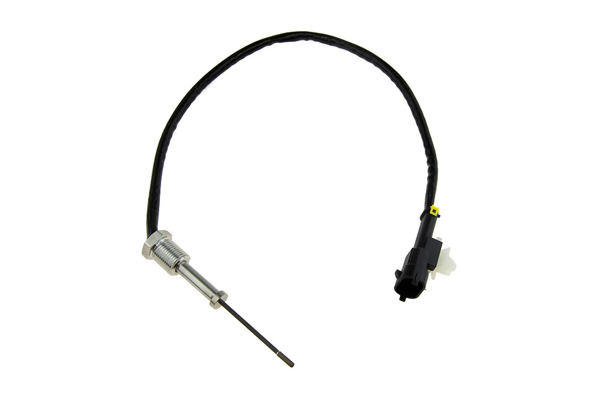Sensor, exhaust gas temperature