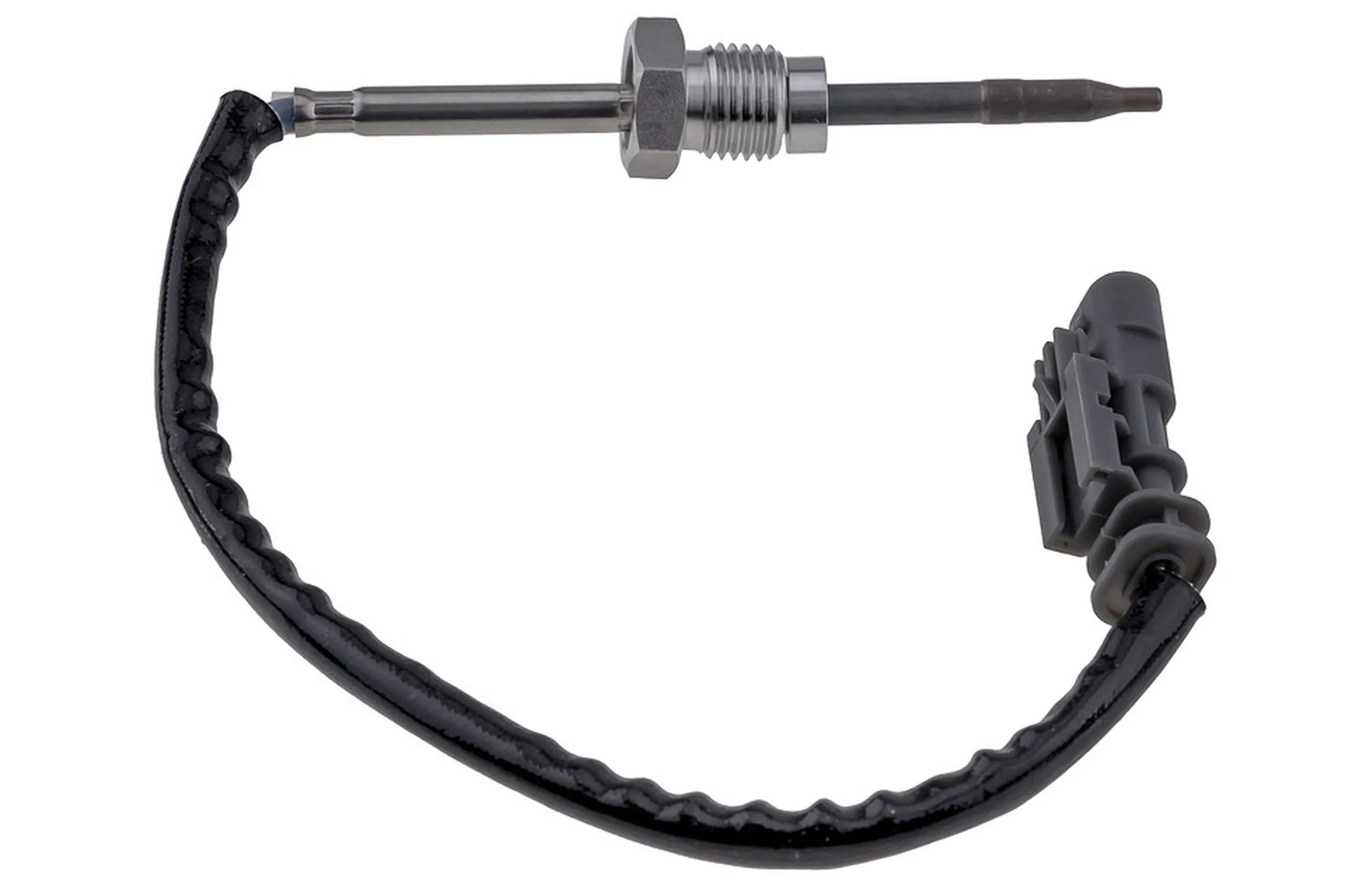 Sensor, exhaust gas temperature