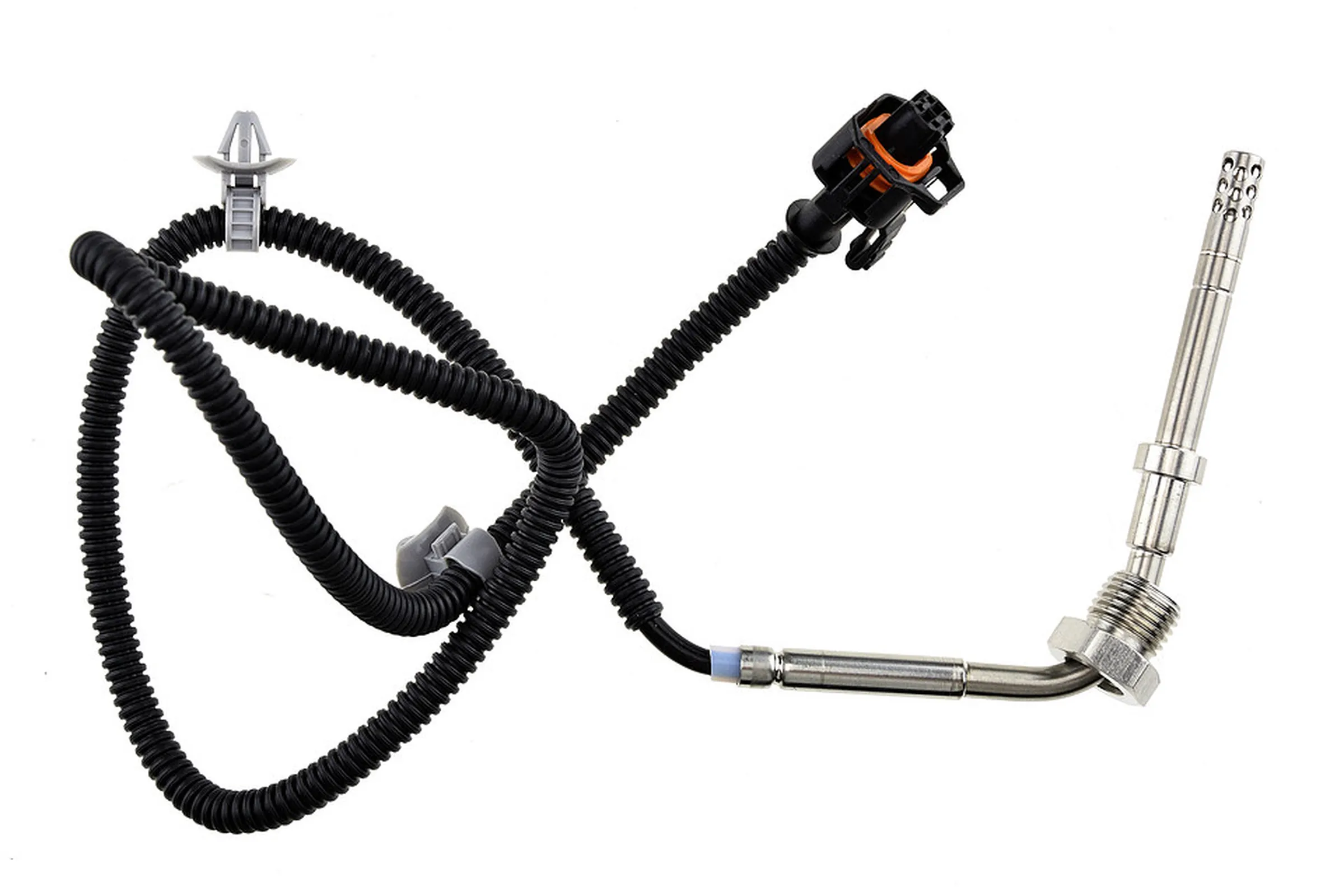 Sensor, exhaust gas temperature