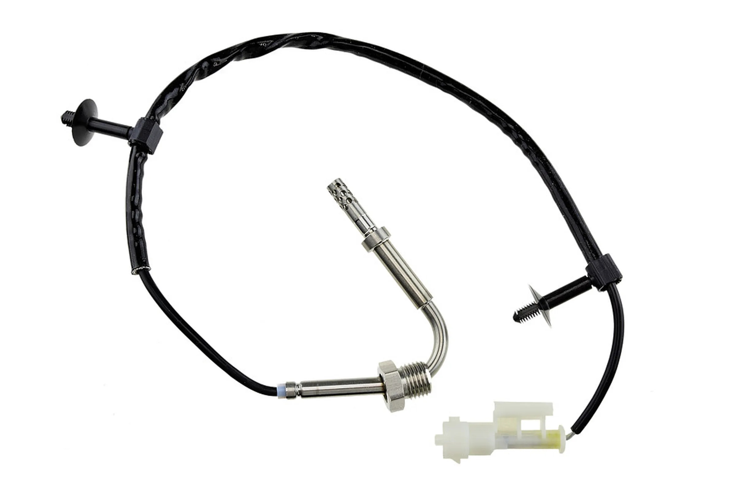 Sensor, exhaust gas temperature