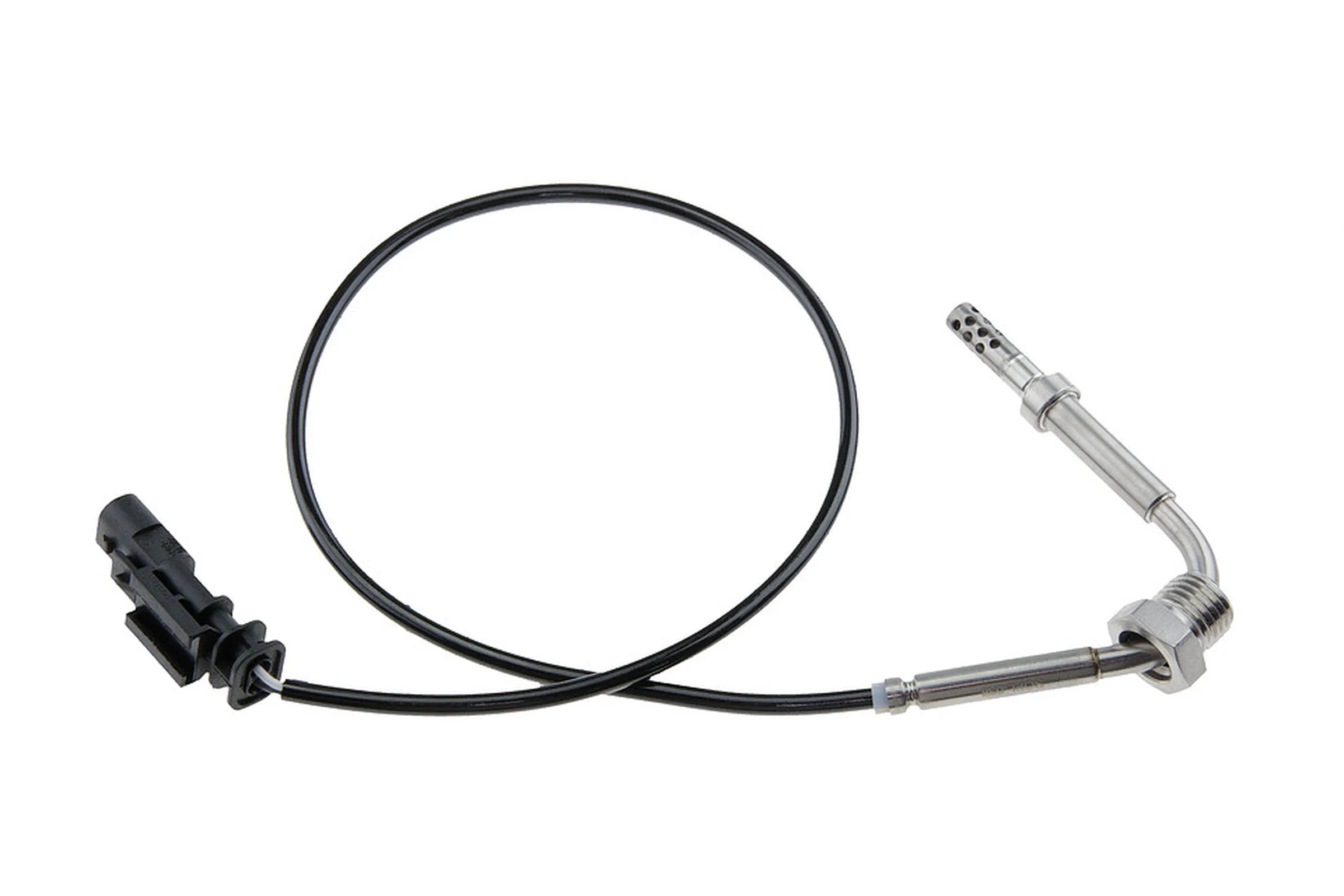 Sensor, exhaust gas temperature