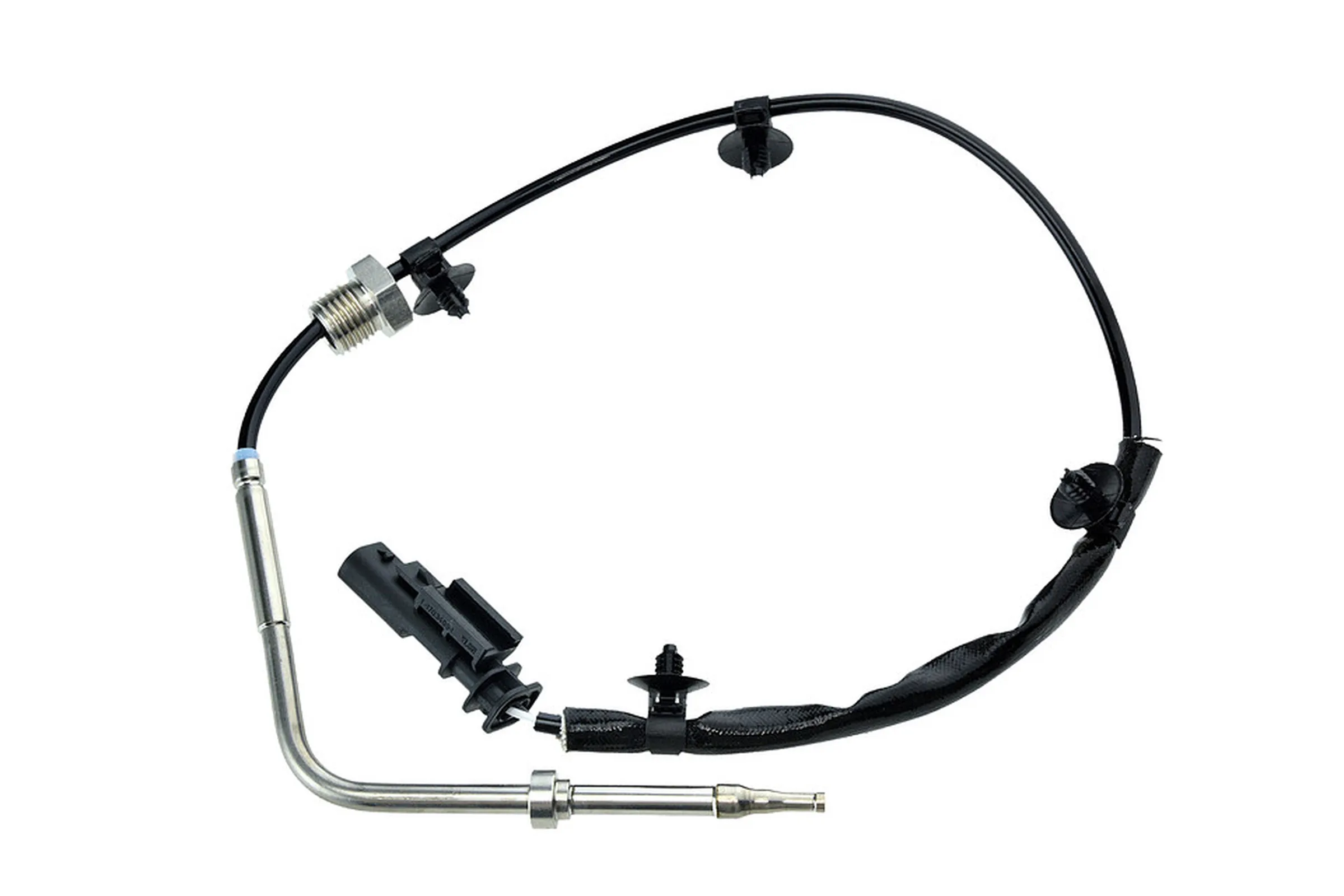 Sensor, exhaust gas temperature