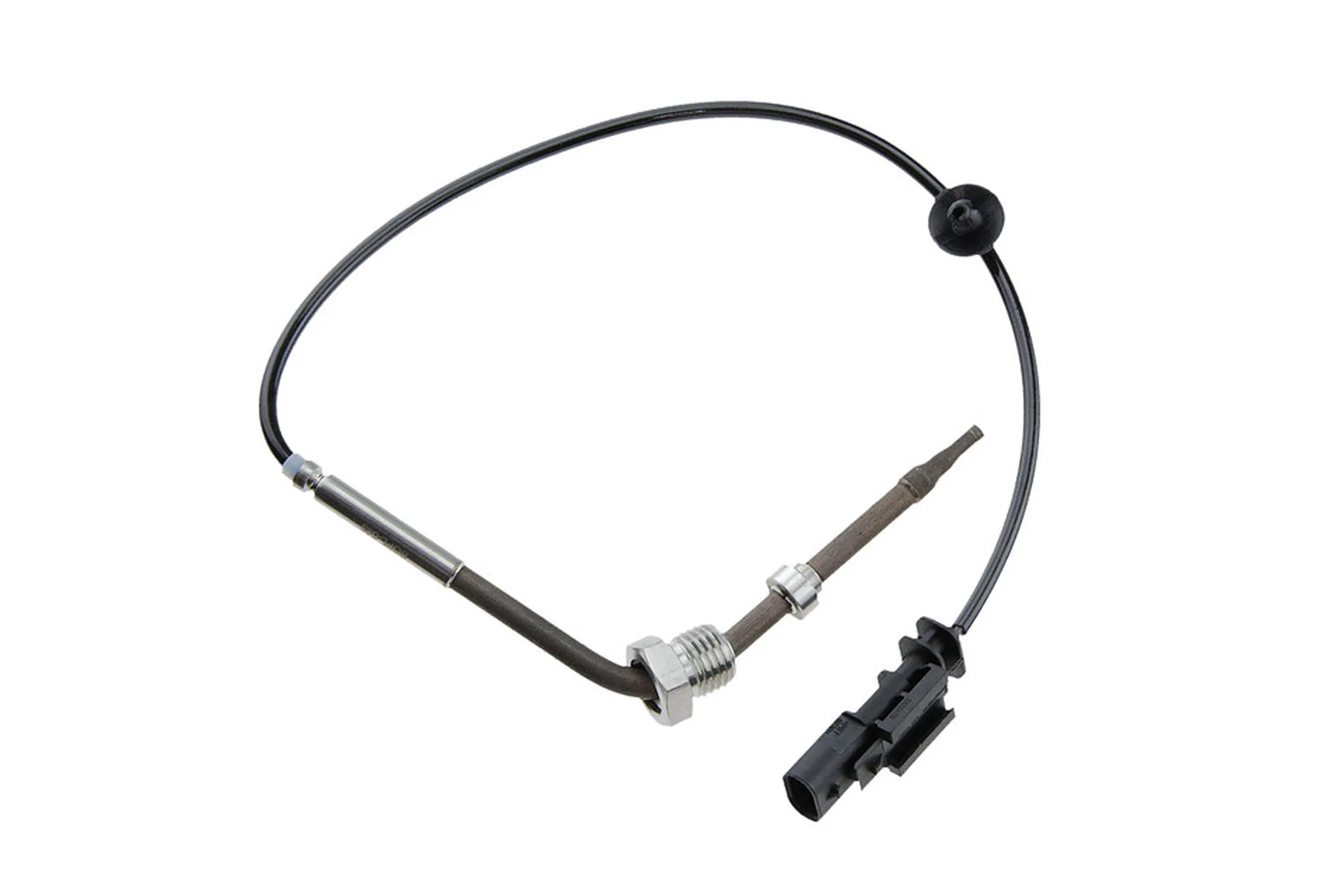 Sensor, exhaust gas temperature