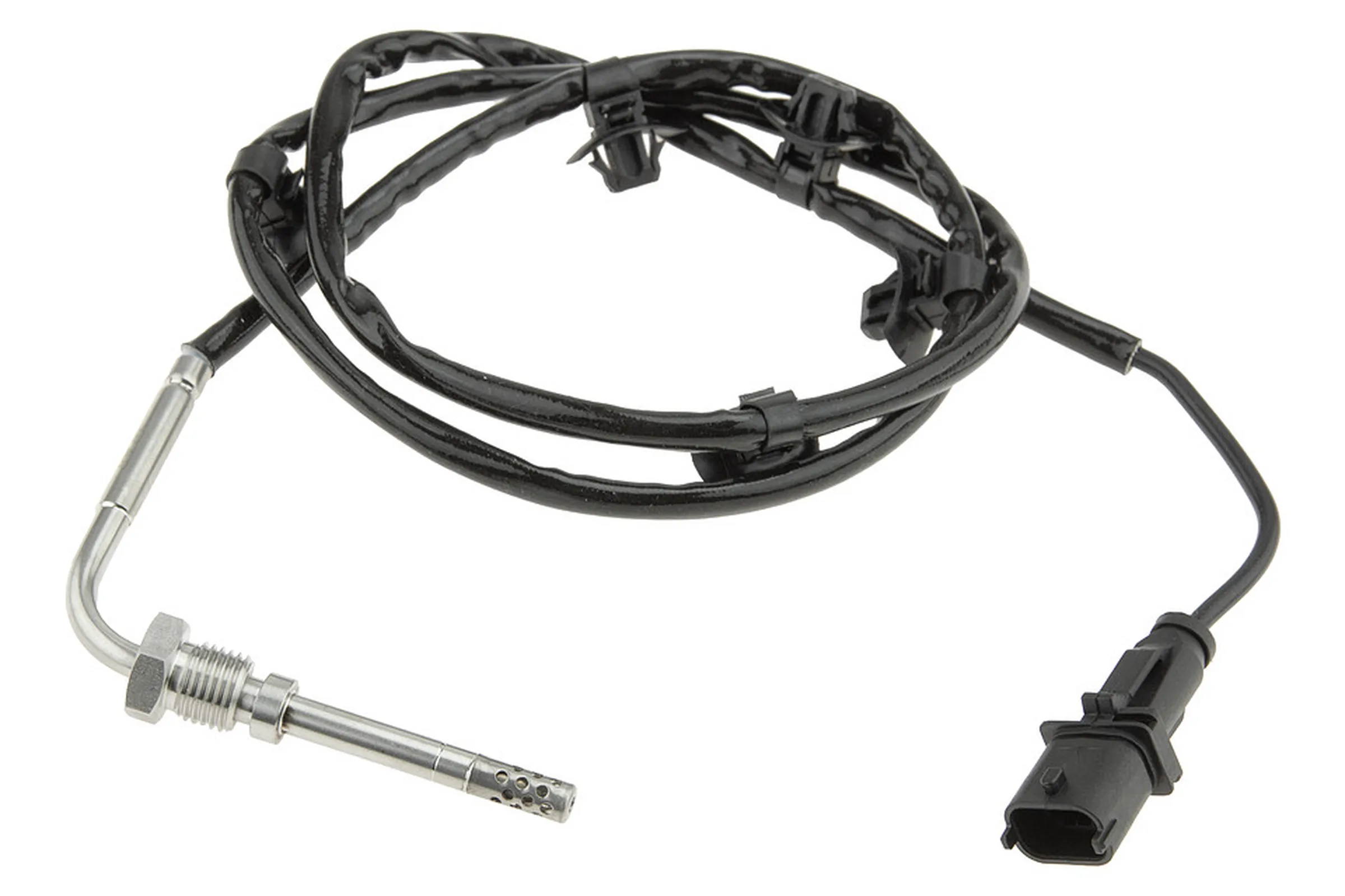 Sensor, exhaust gas temperature