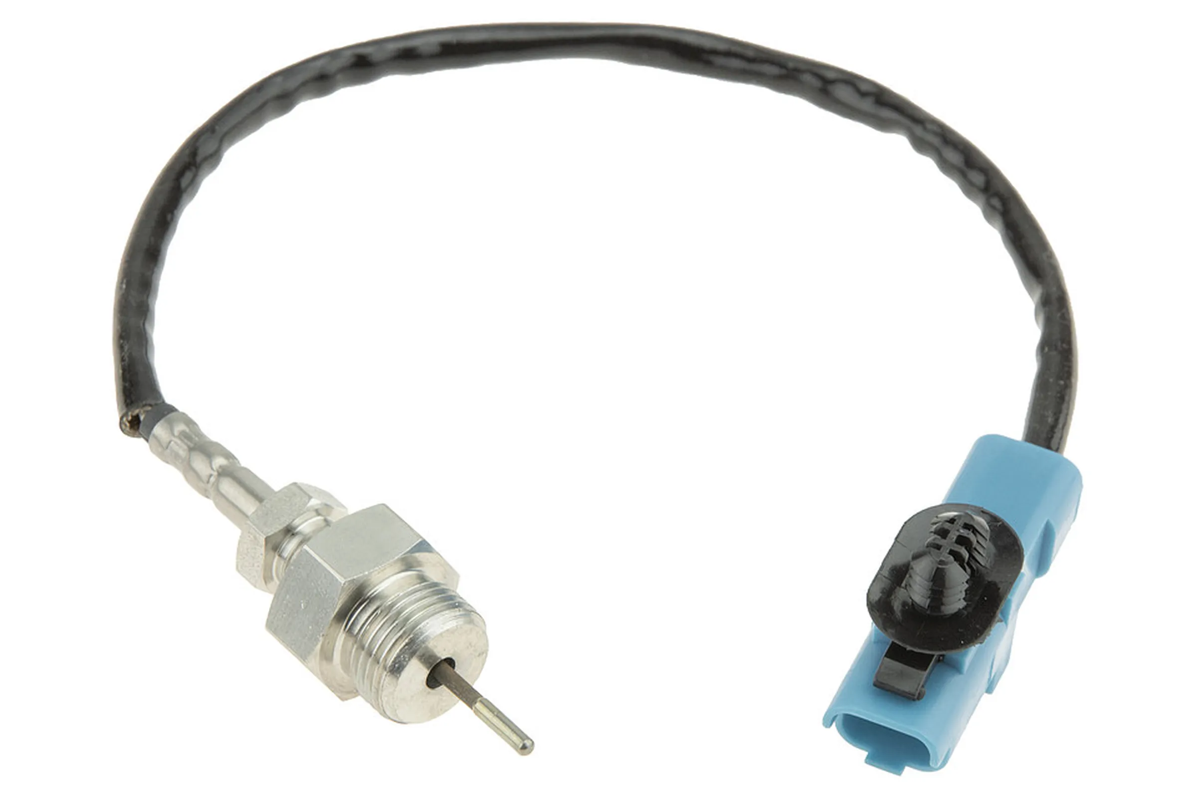 Sensor, exhaust gas temperature