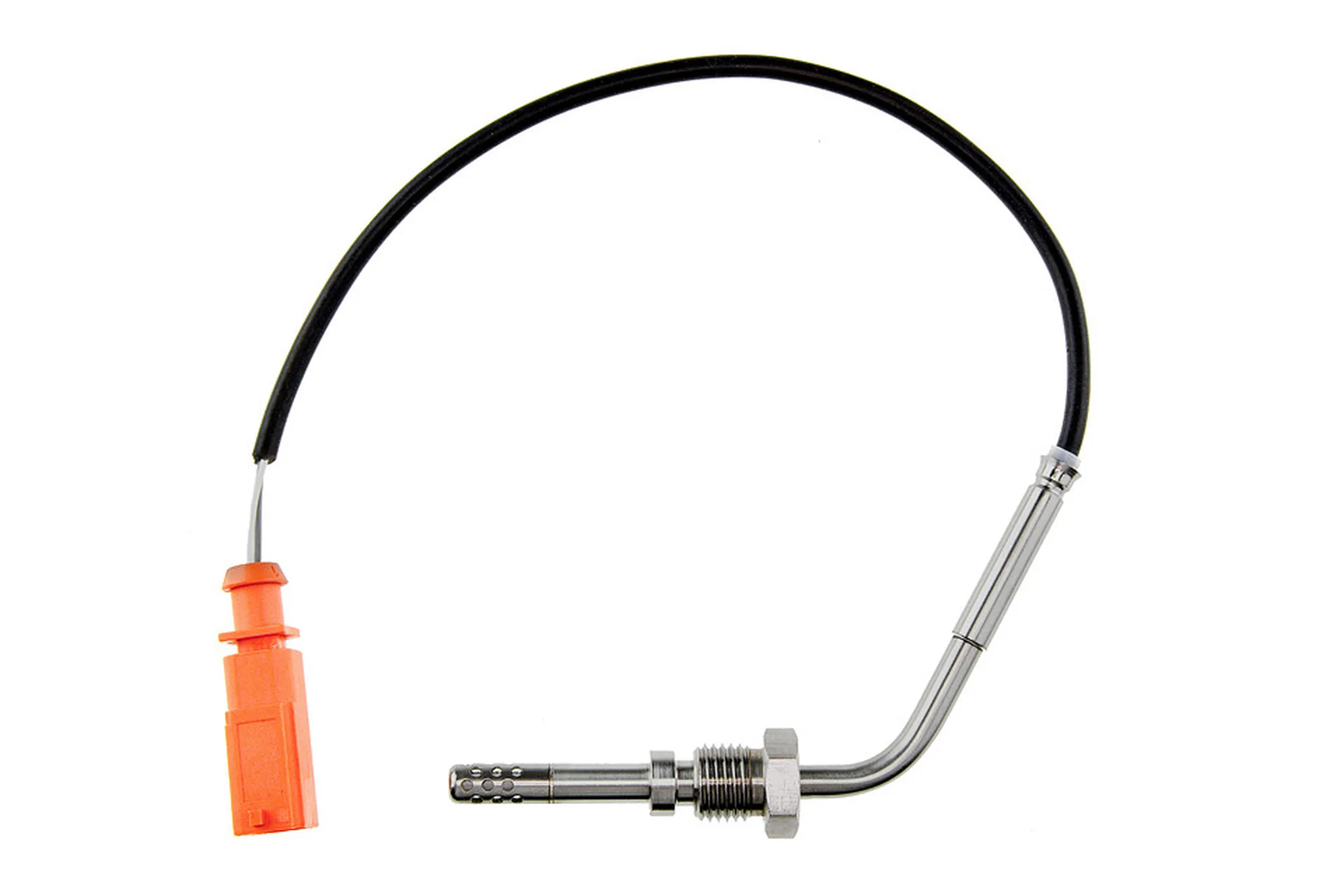 Sensor, exhaust gas temperature