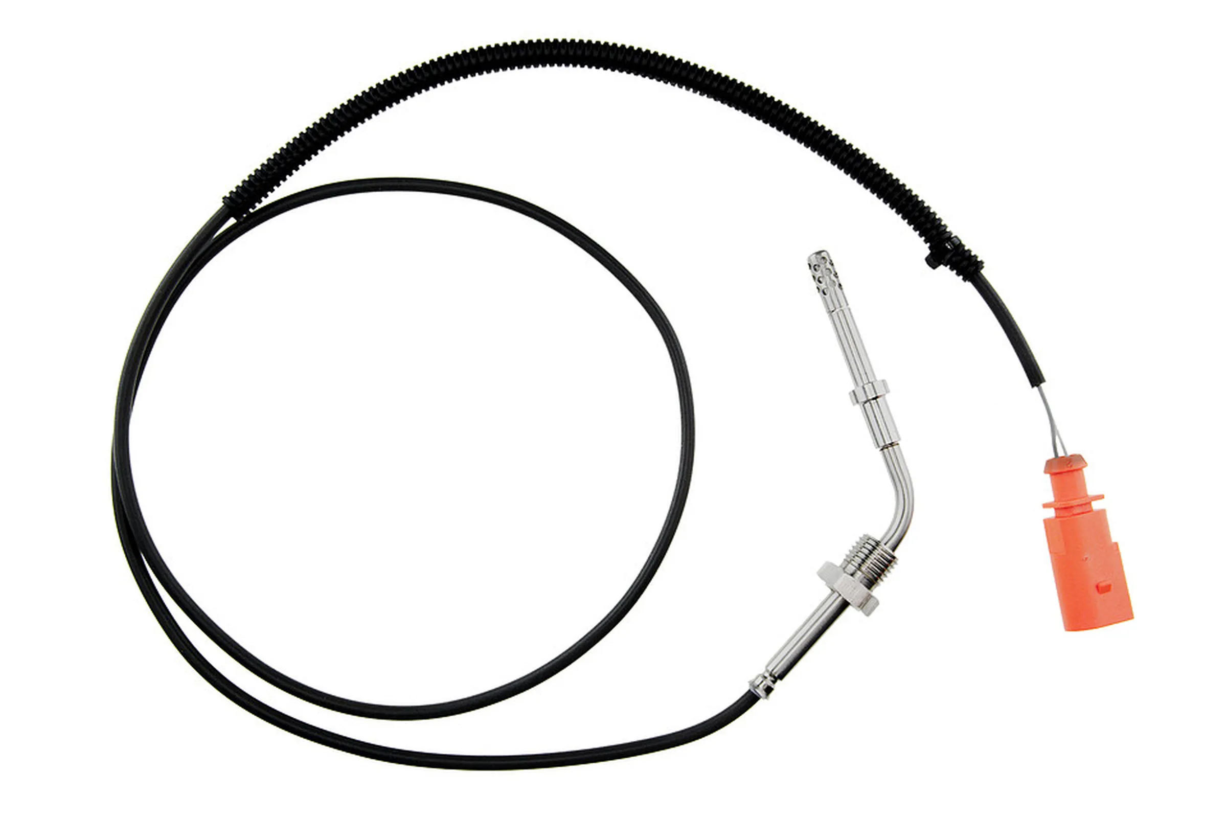 Sensor, exhaust gas temperature