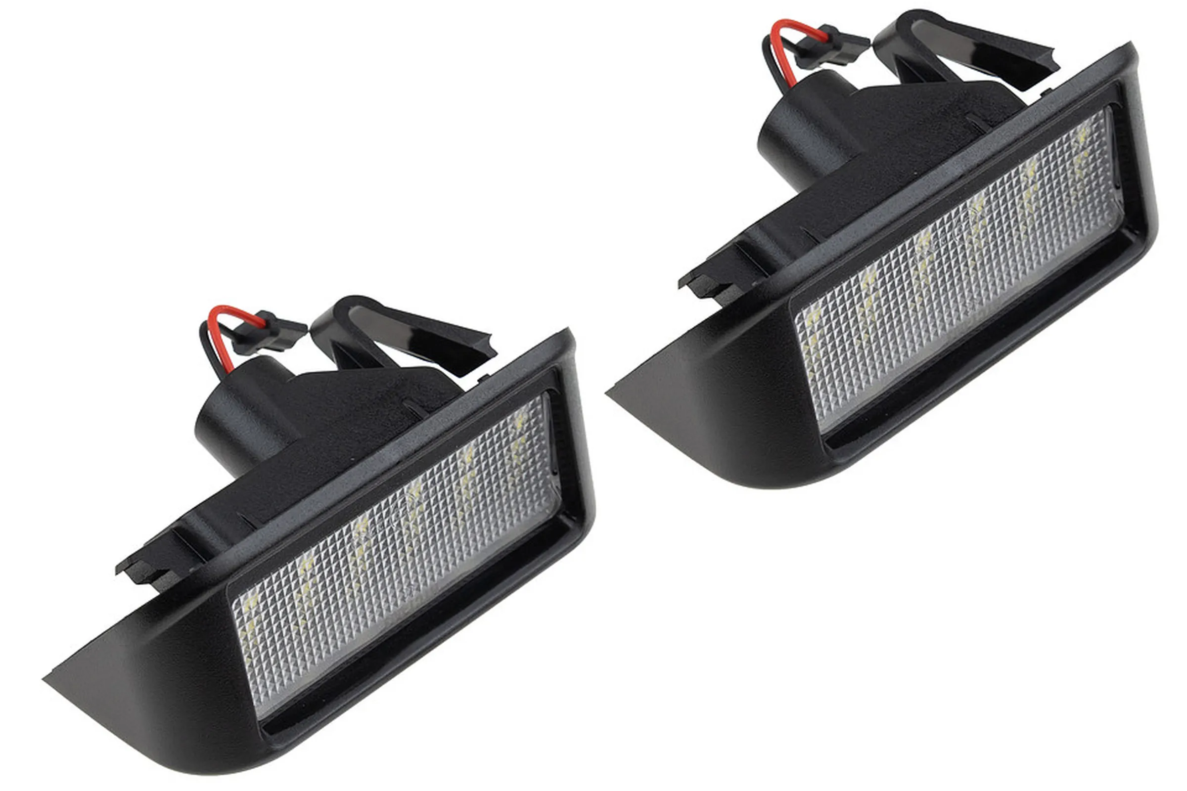 Licence plate light