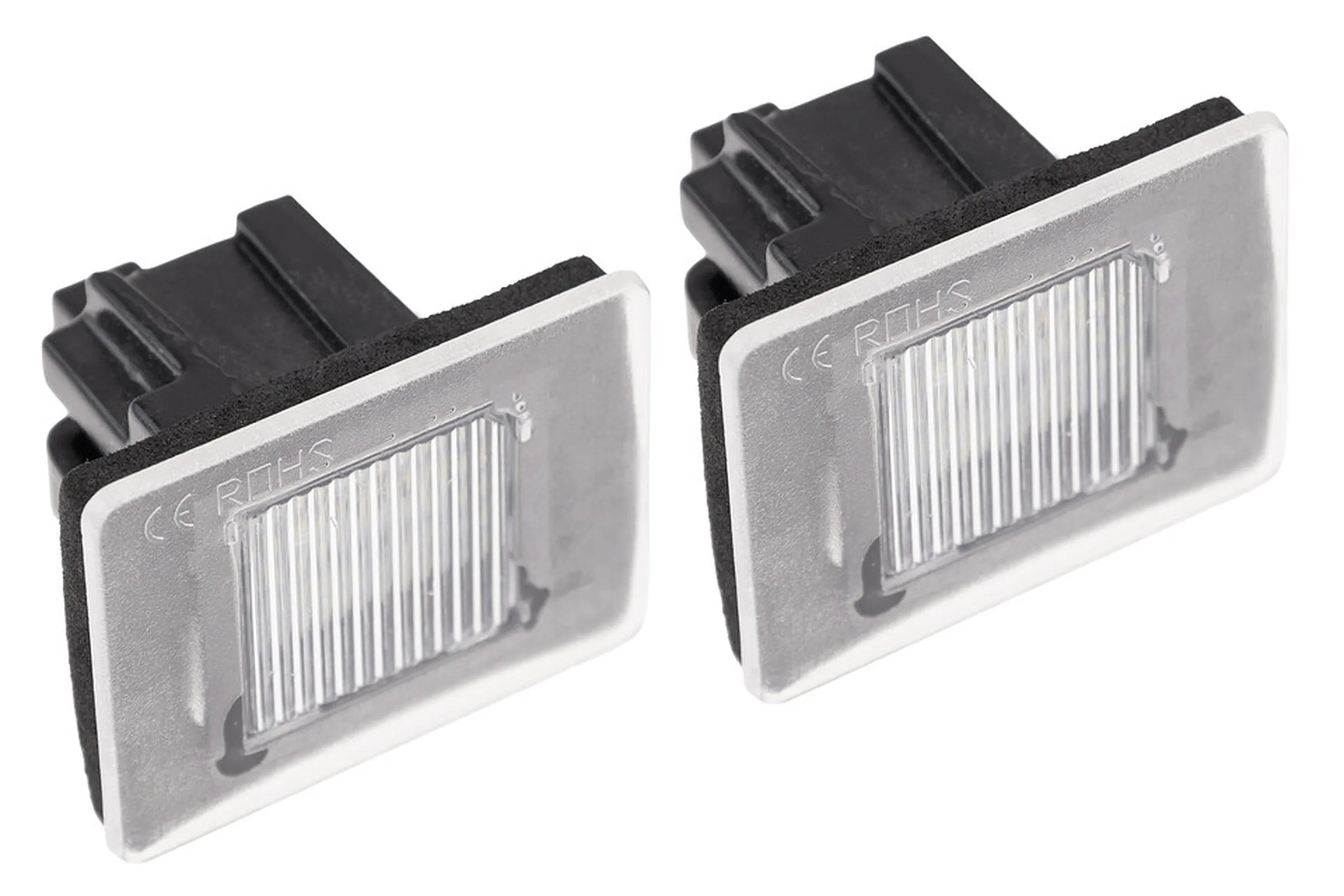 Licence plate light
