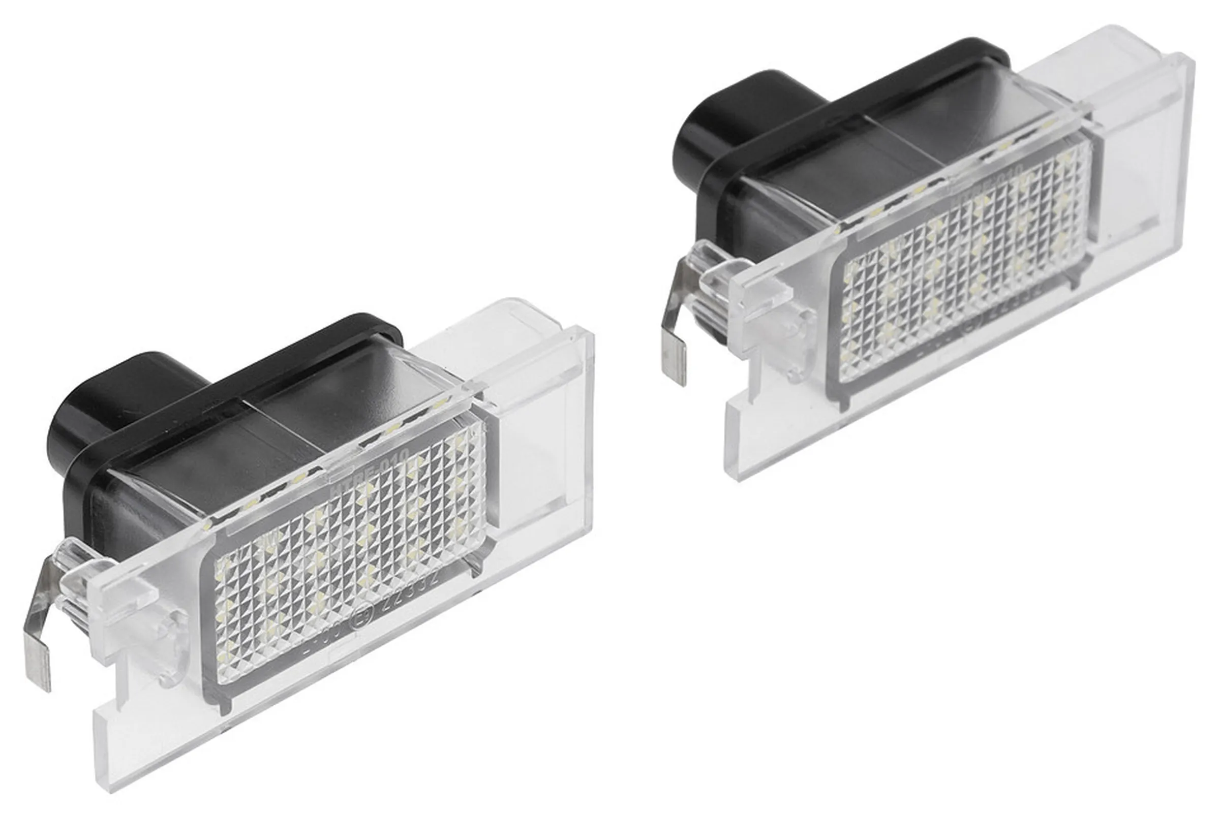 Licence plate light