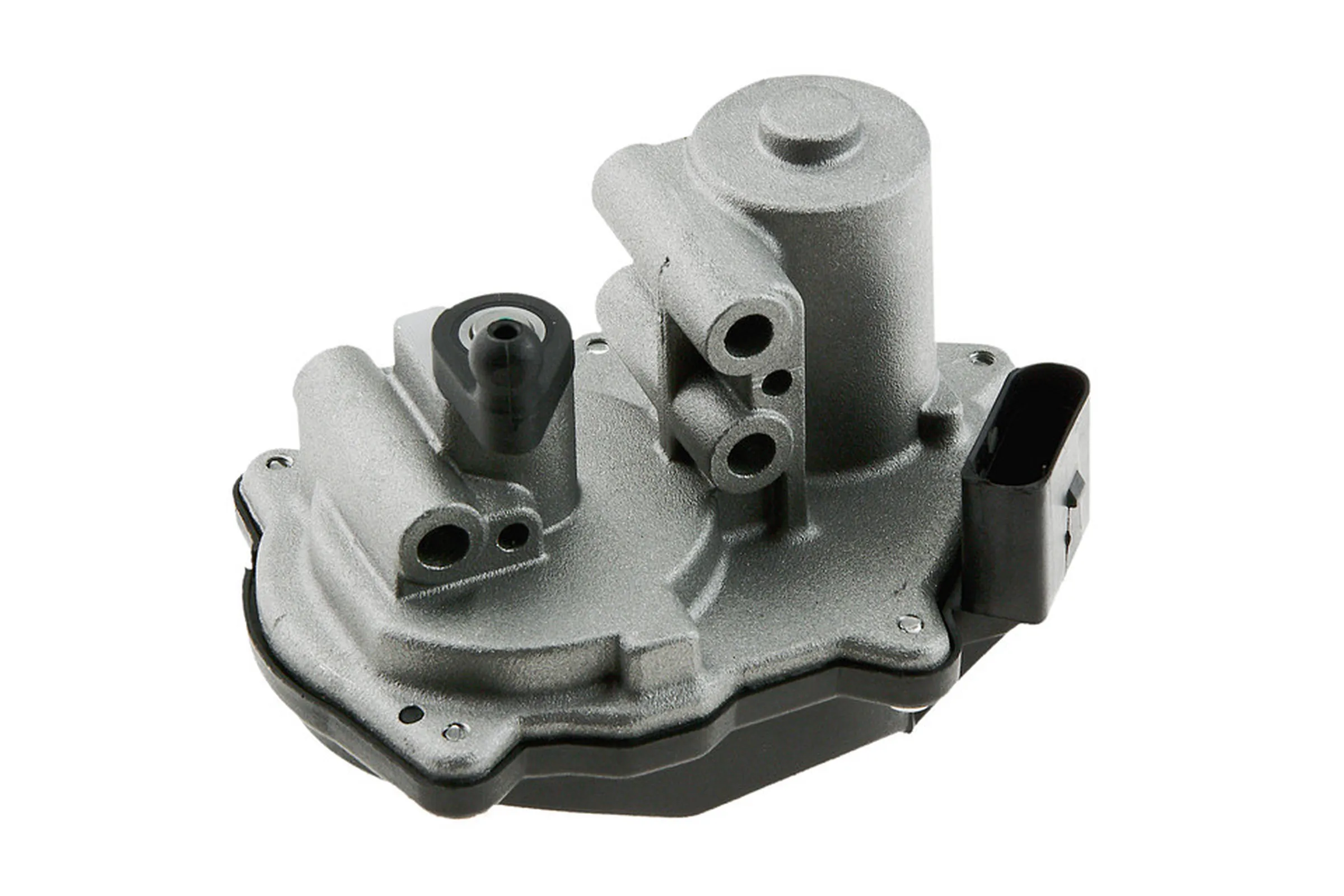 Control, swirl flaps (induction pipe)