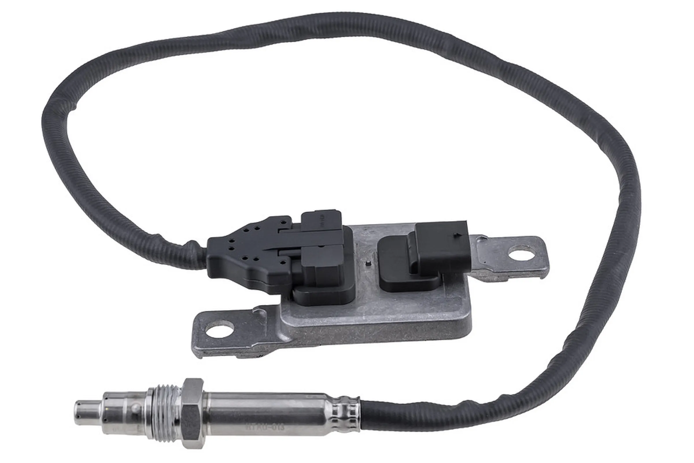 Nox sensor, urea injection