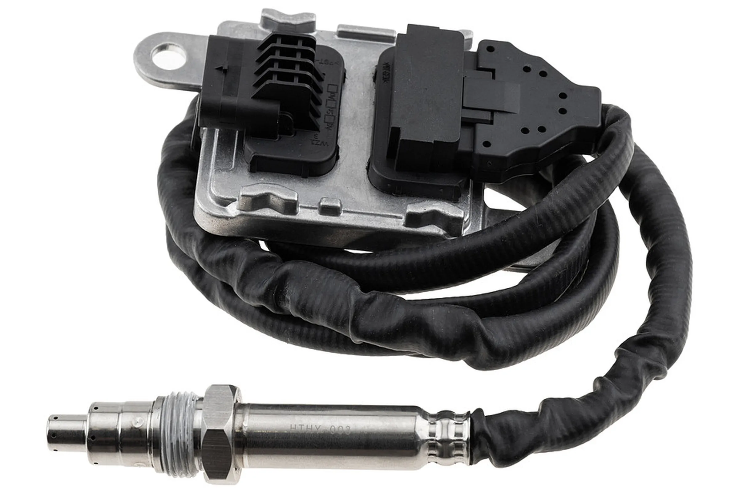 Nox sensor, nox catalytic converter