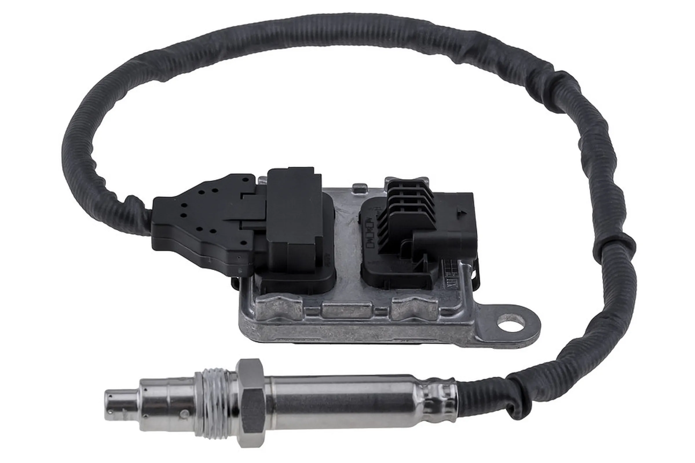 Nox sensor, urea injection