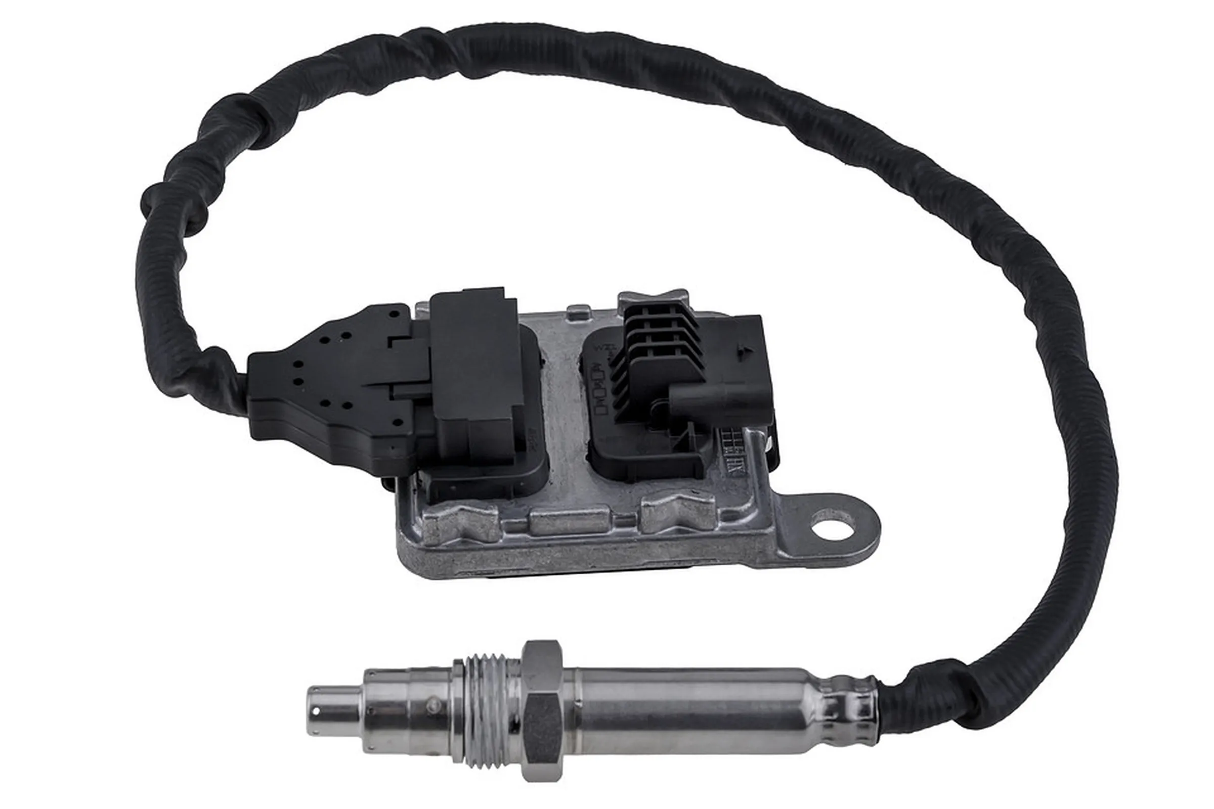 Nox sensor, nox catalytic converter
