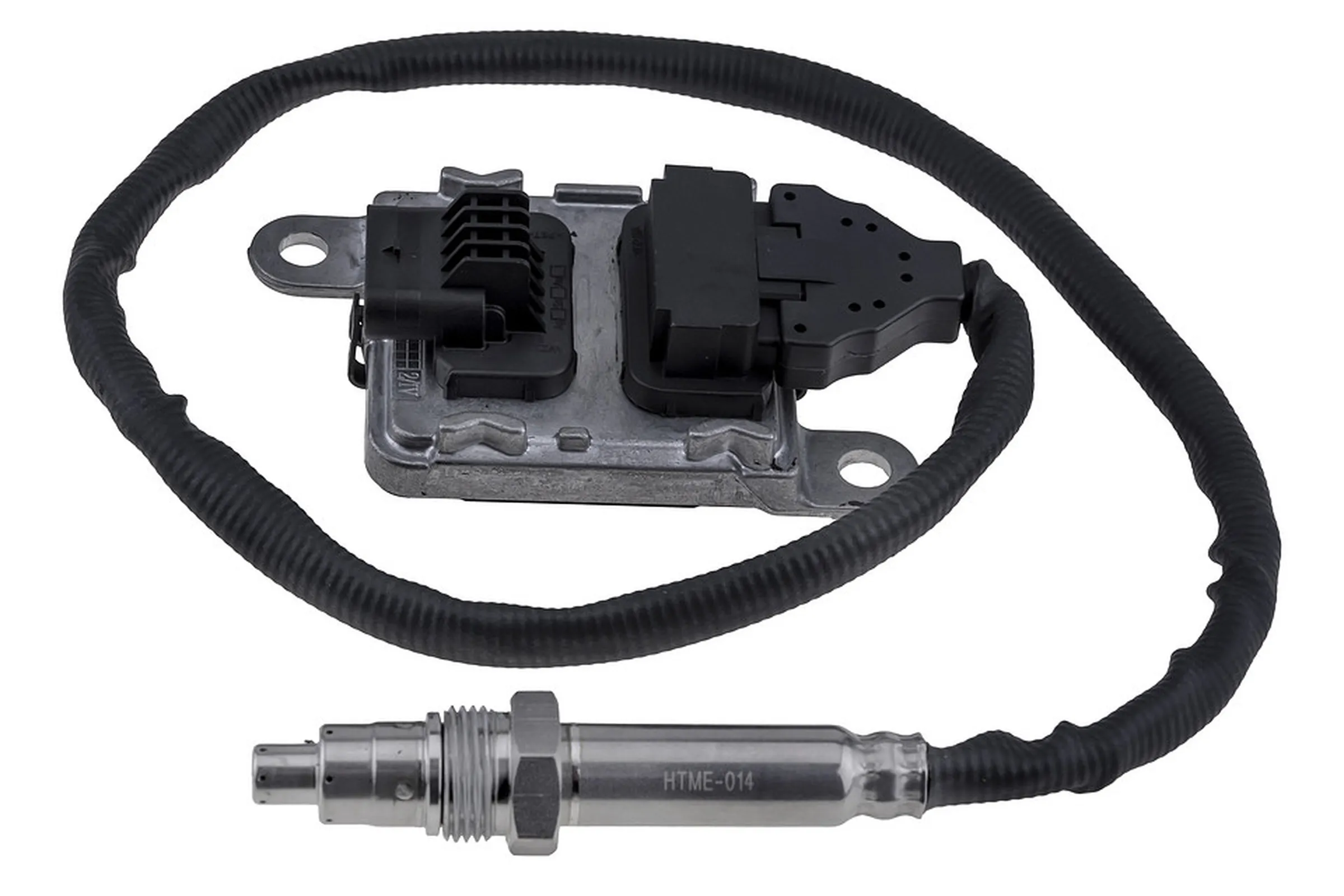 Nox sensor, urea injection