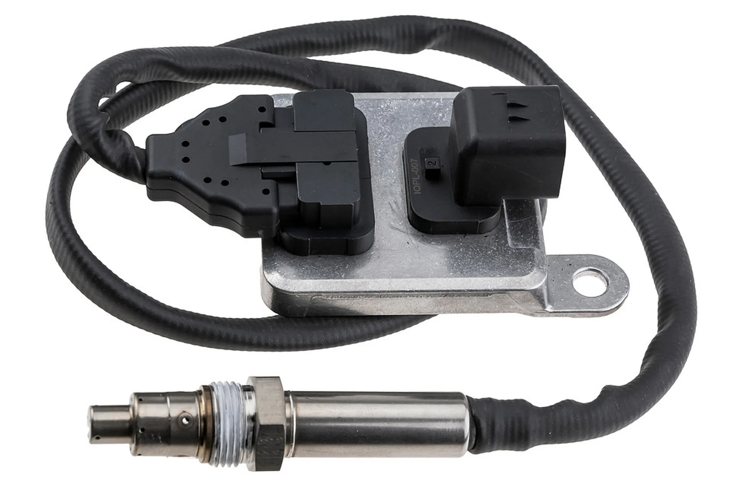 Nox sensor, nox catalytic converter