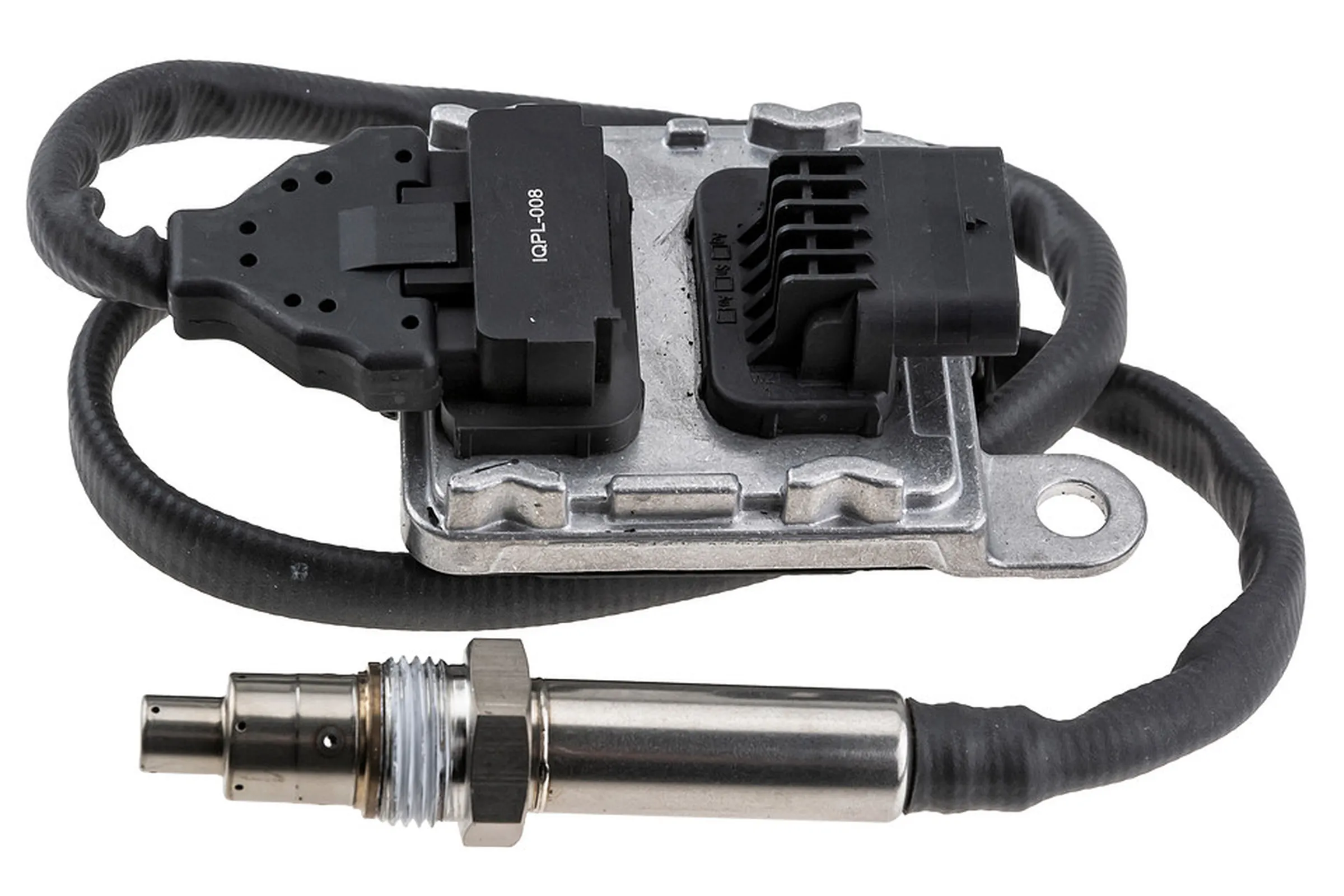Nox sensor, nox catalytic converter