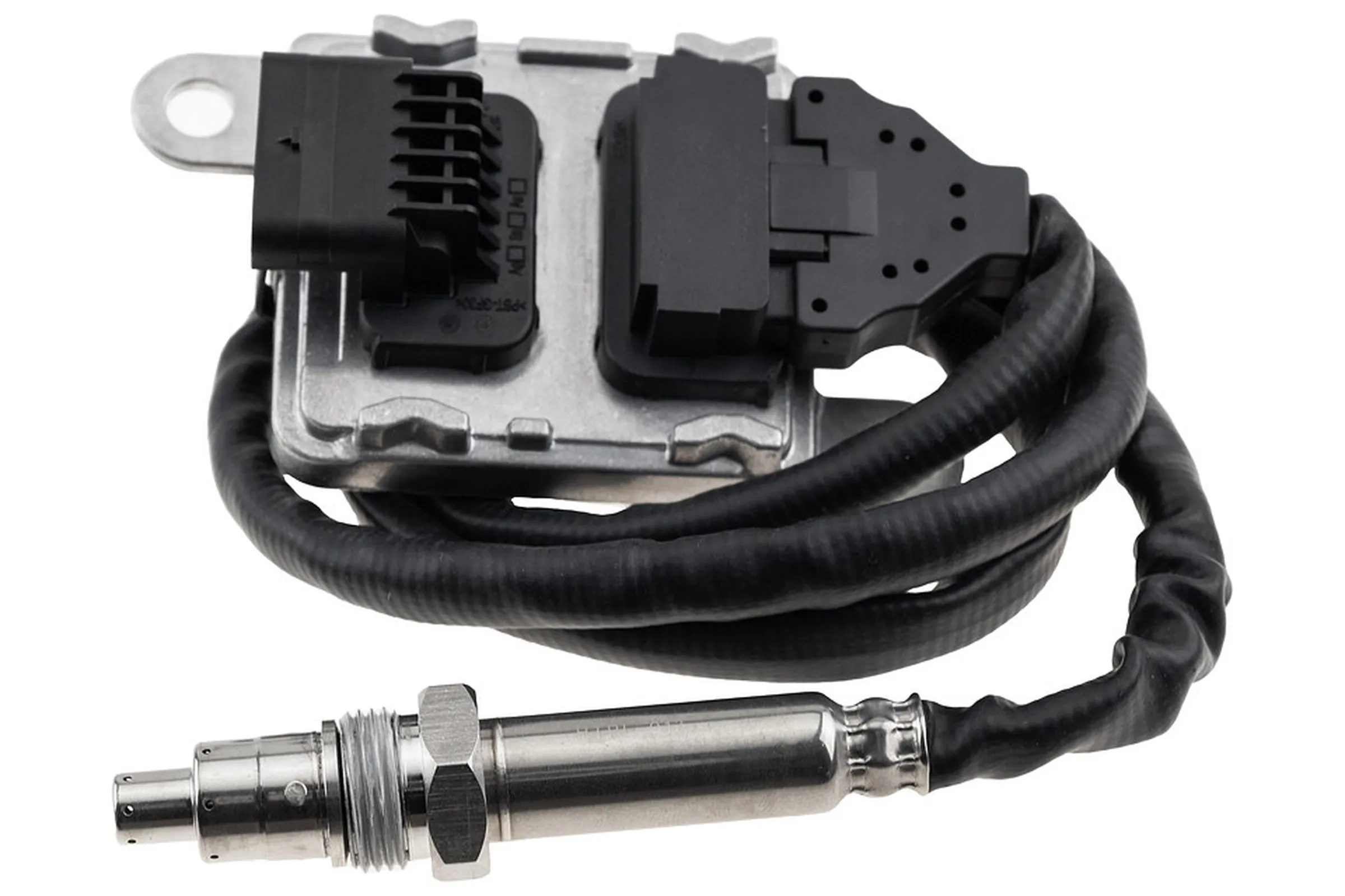Nox sensor, nox catalytic converter