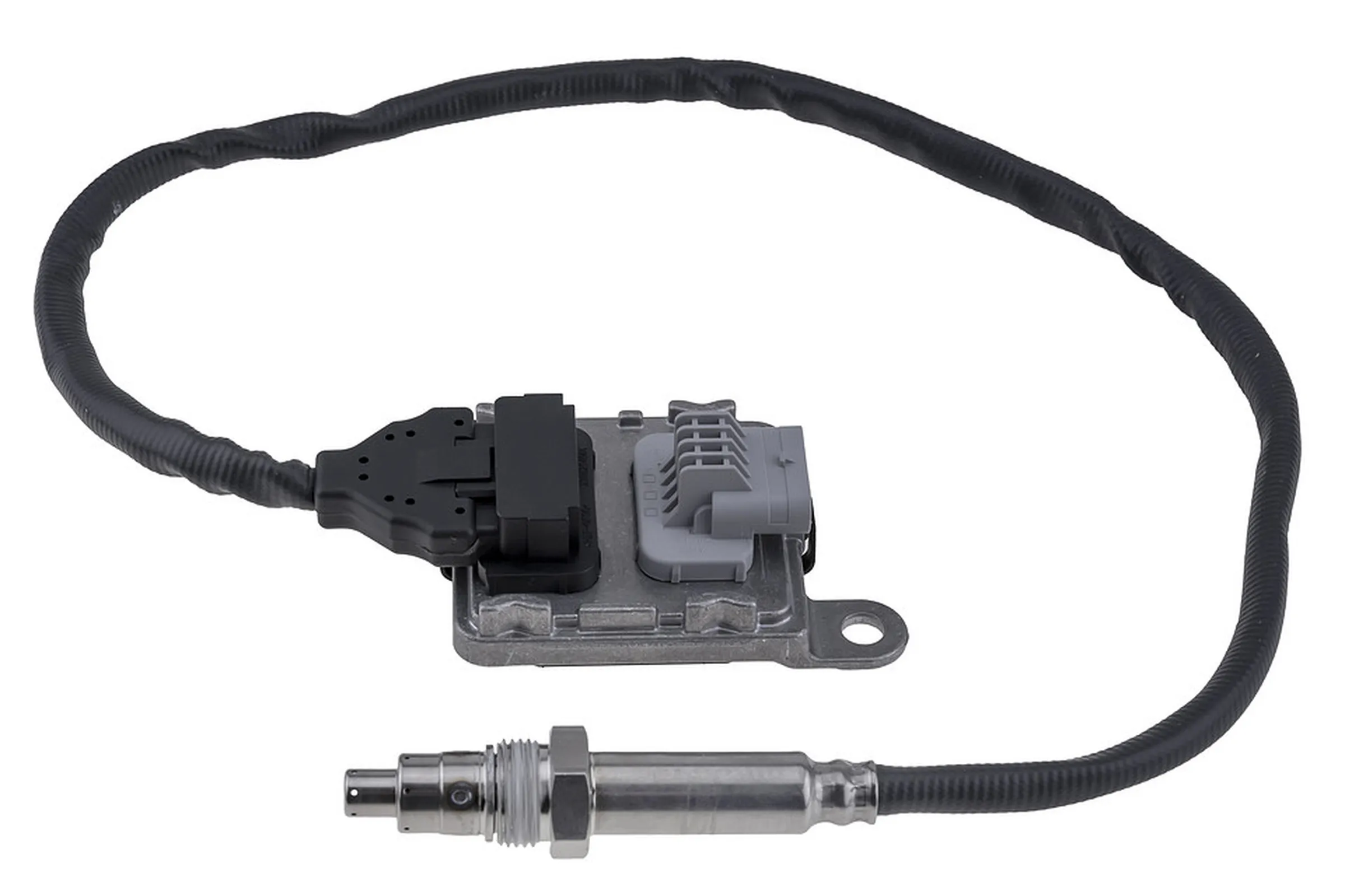 Nox sensor, urea injection