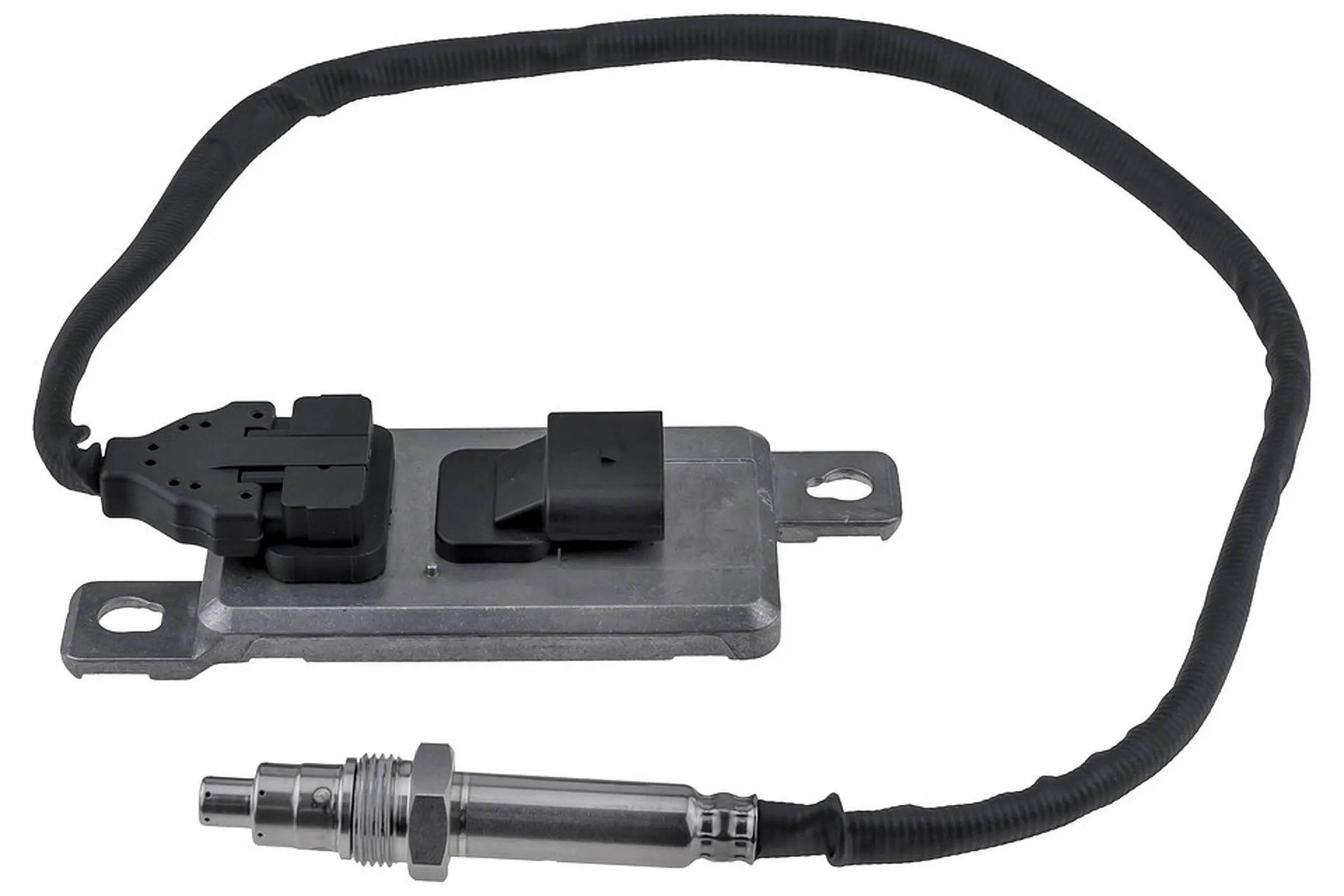Nox sensor, urea injection