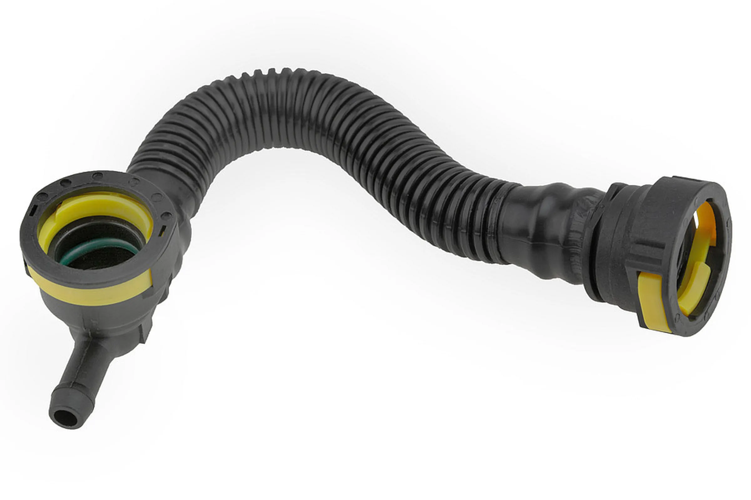 Hose, cylinder head cover ventilation