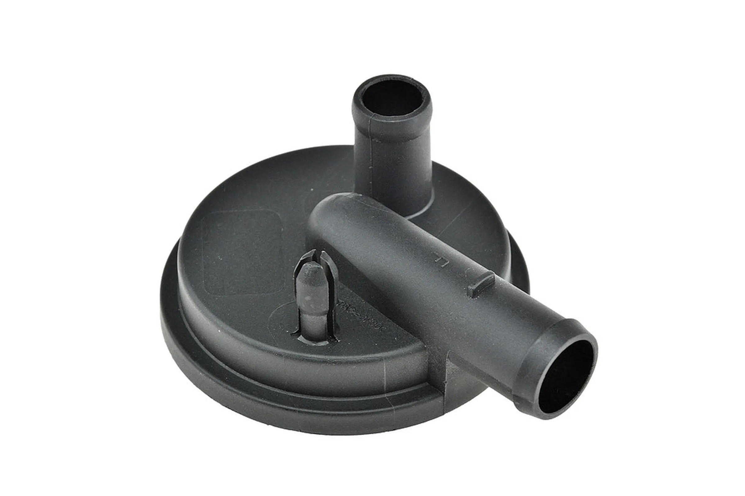 Oil separator, crankcase ventilation