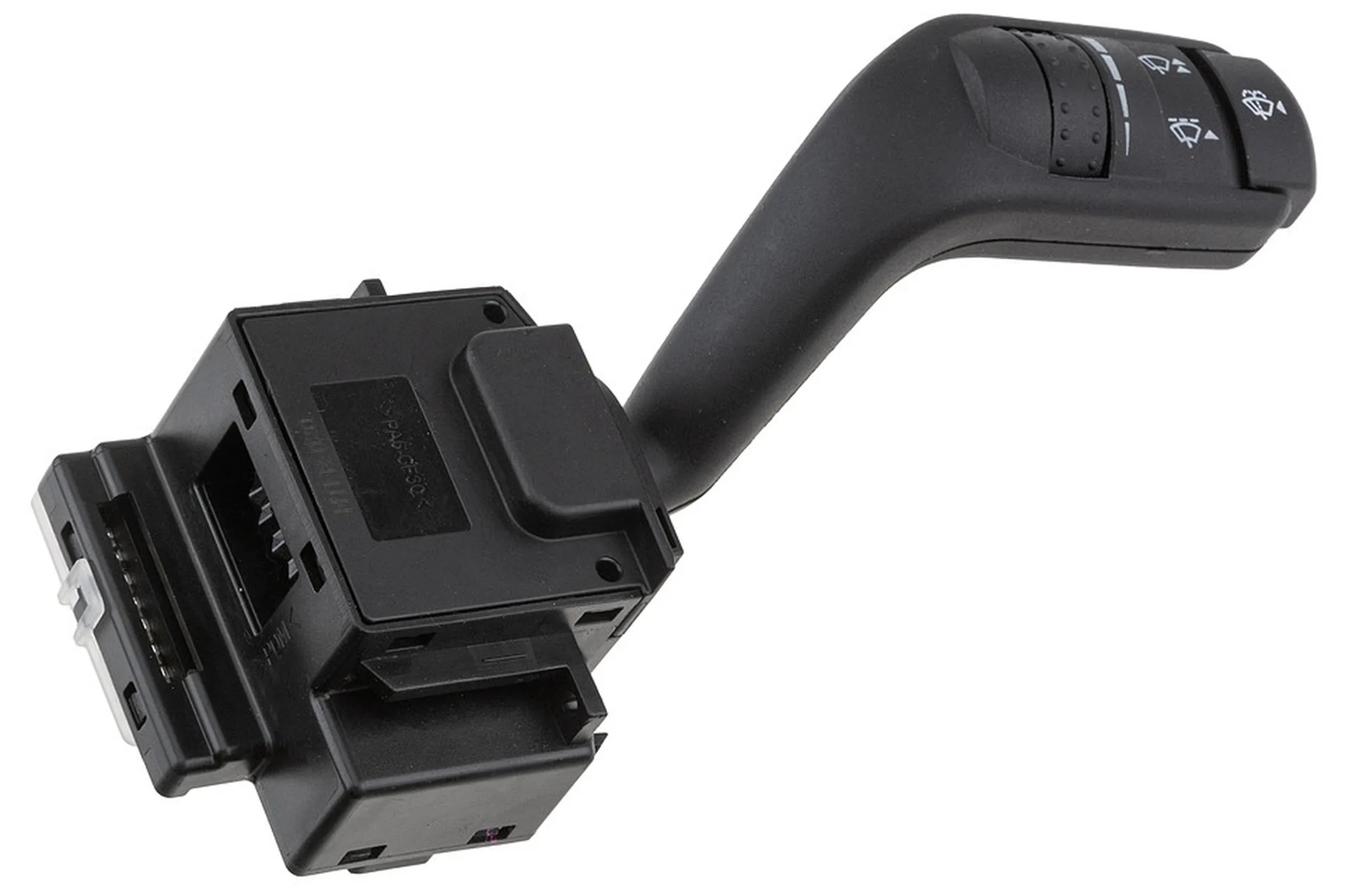 Steering column switch