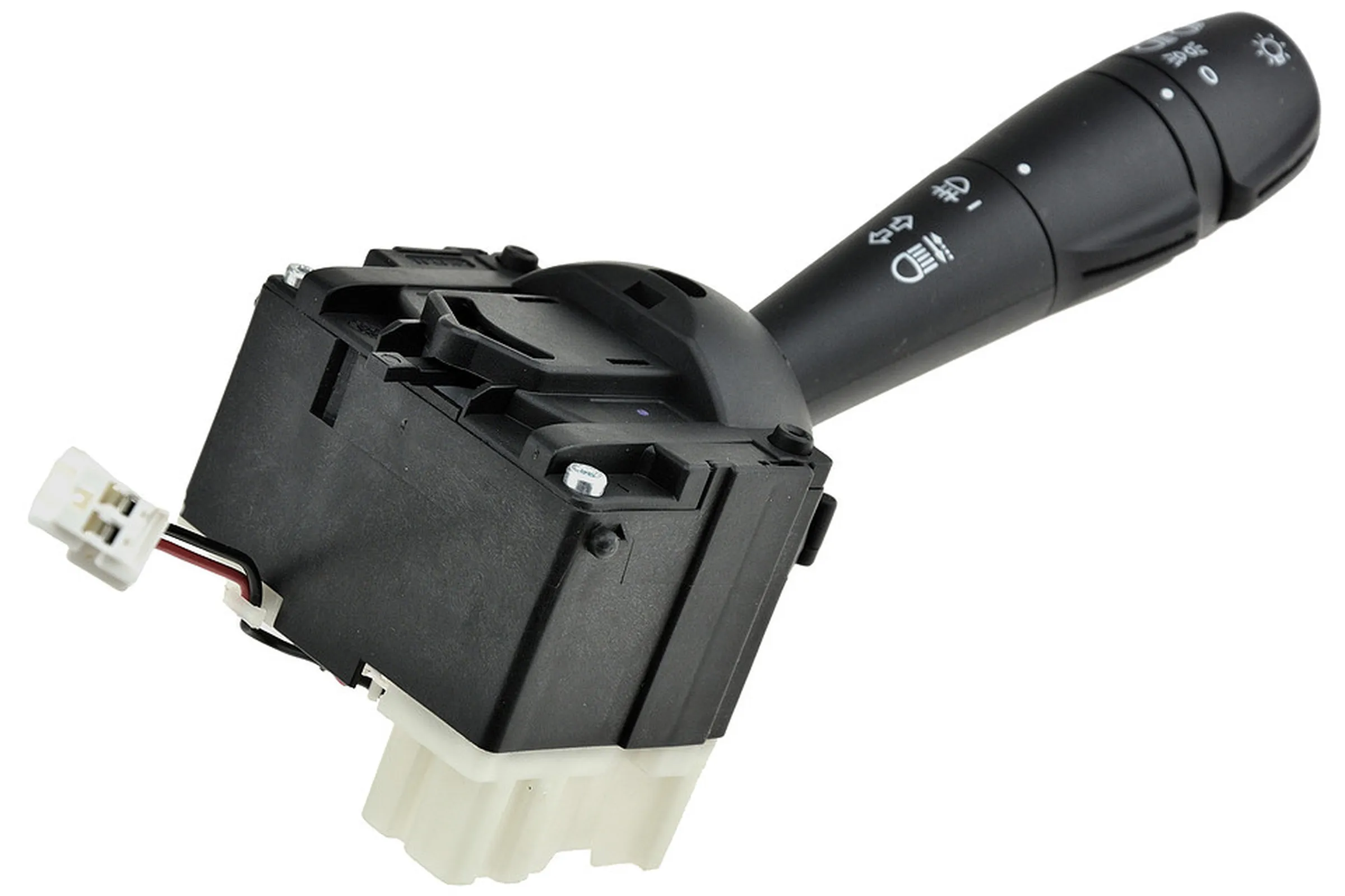 Steering column switch