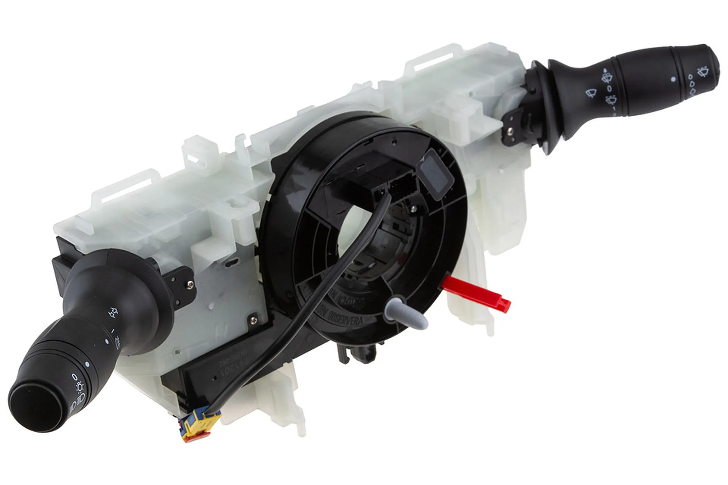 Steering column switch