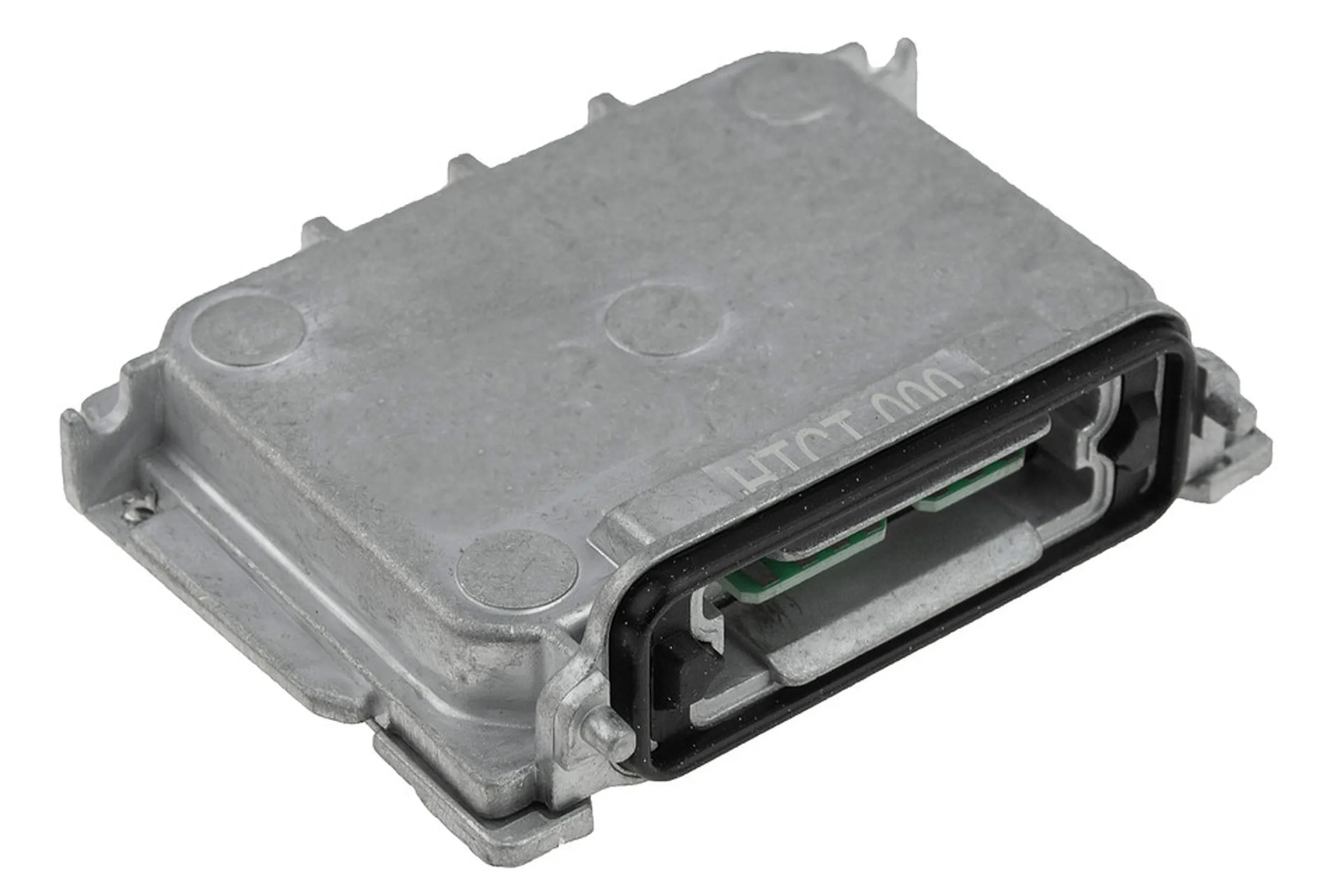 Ignitor, gas discharge lamp